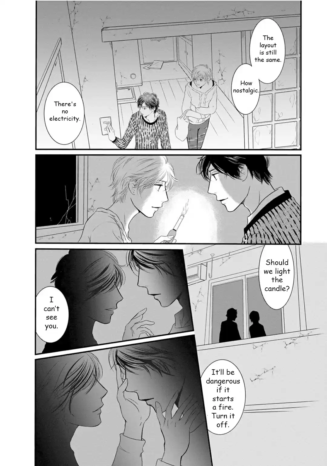 Sefure no Pride Vol.19 Ch.68