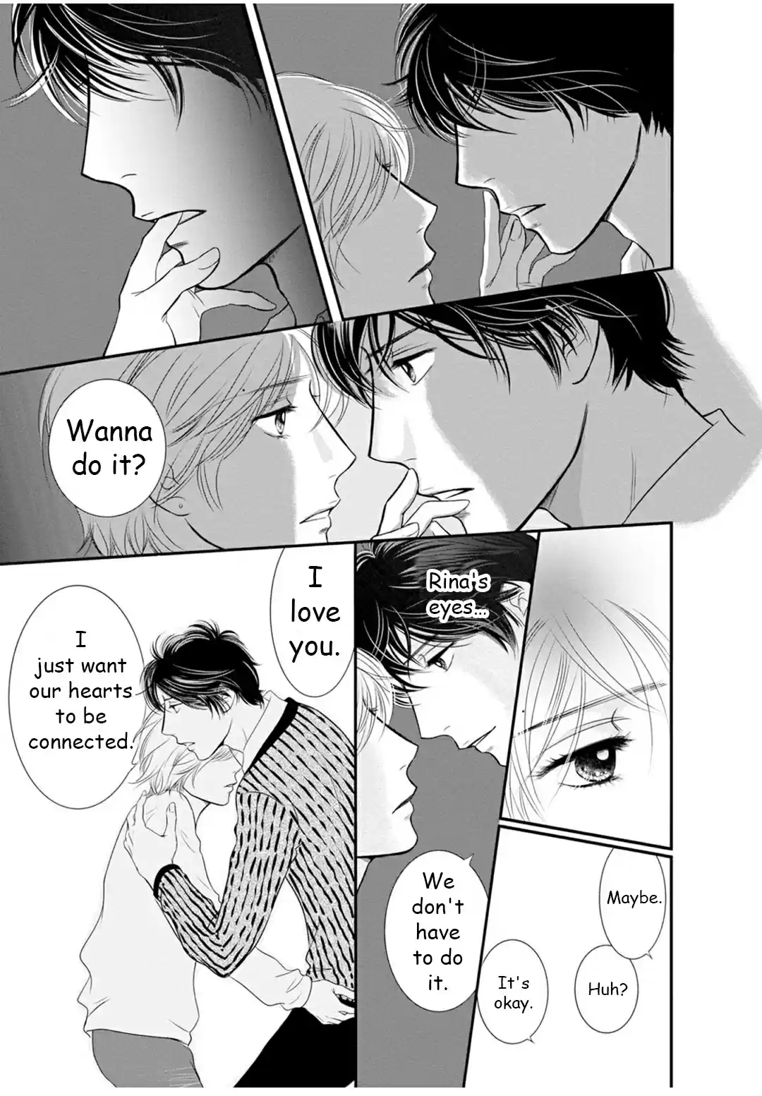 Sefure no Pride Vol.19 Ch.68