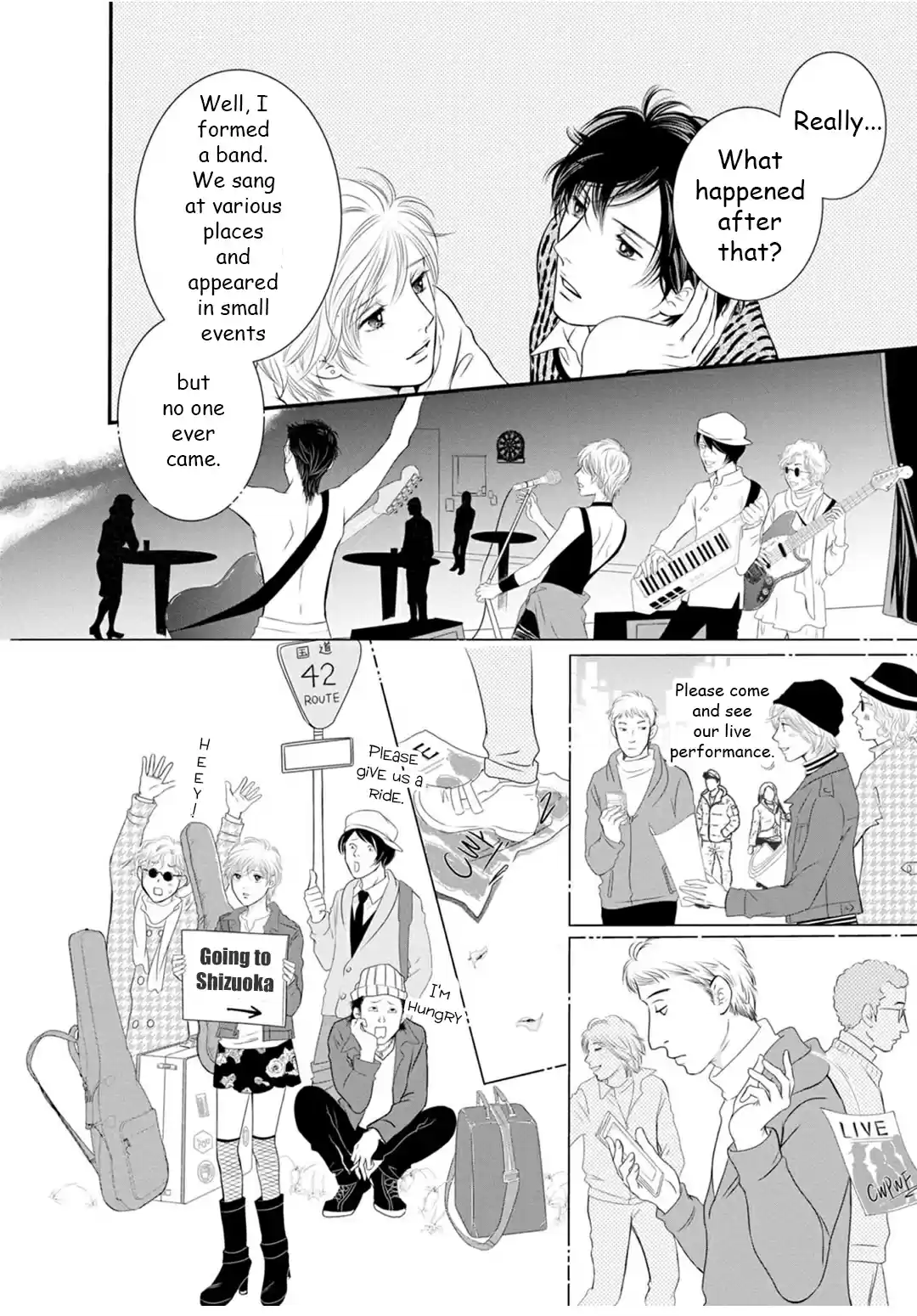 Sefure no Pride Vol.19 Ch.68