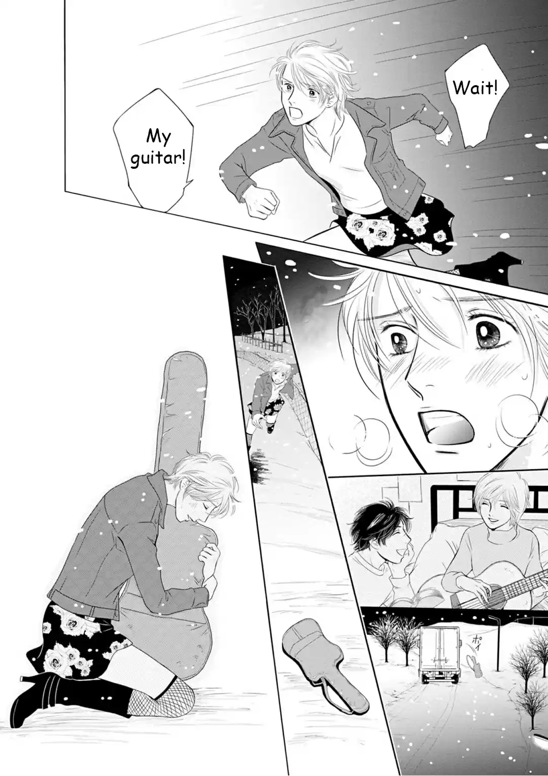 Sefure no Pride Vol.19 Ch.68