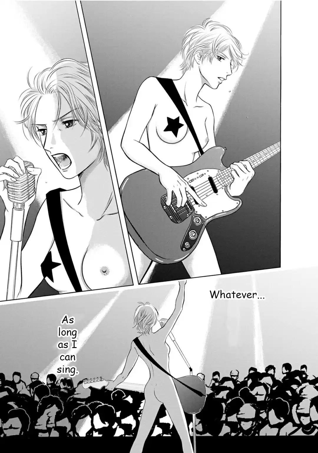 Sefure no Pride Vol.19 Ch.68