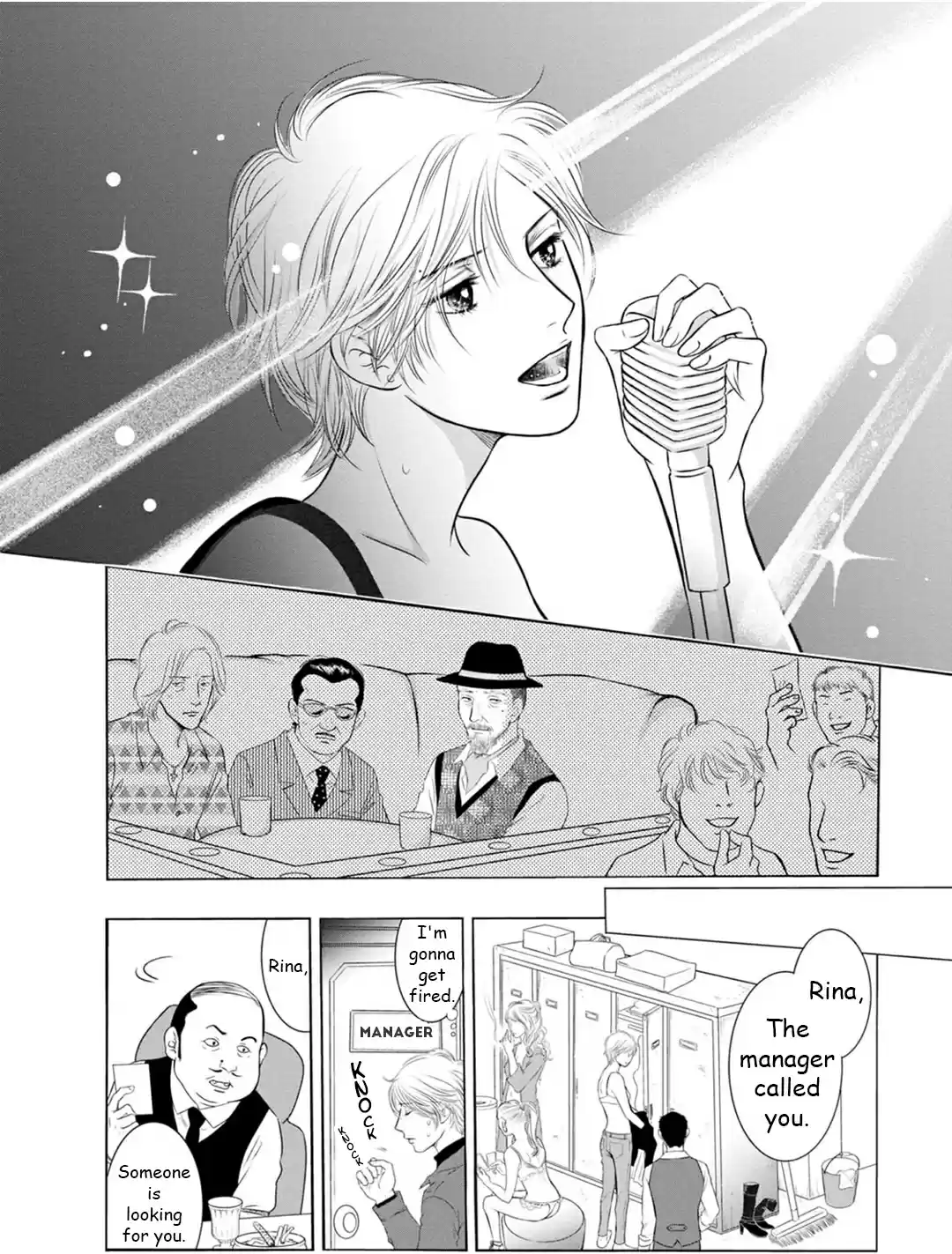 Sefure no Pride Vol.19 Ch.68