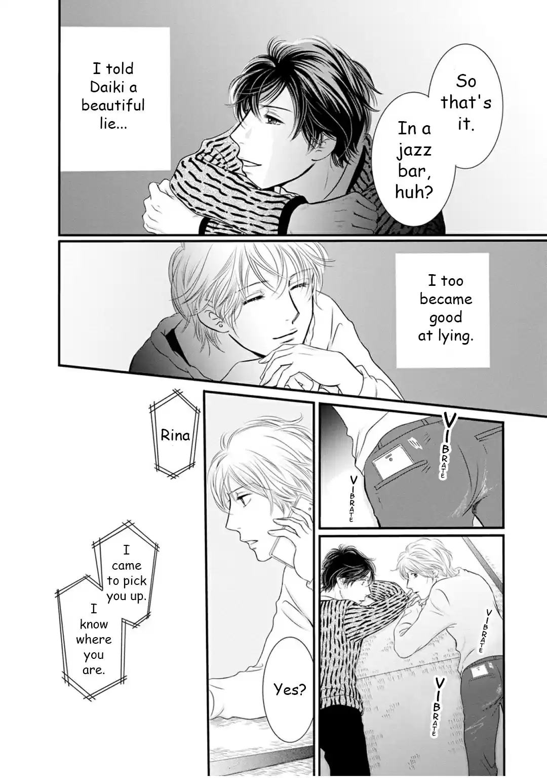 Sefure no Pride Vol.19 Ch.68