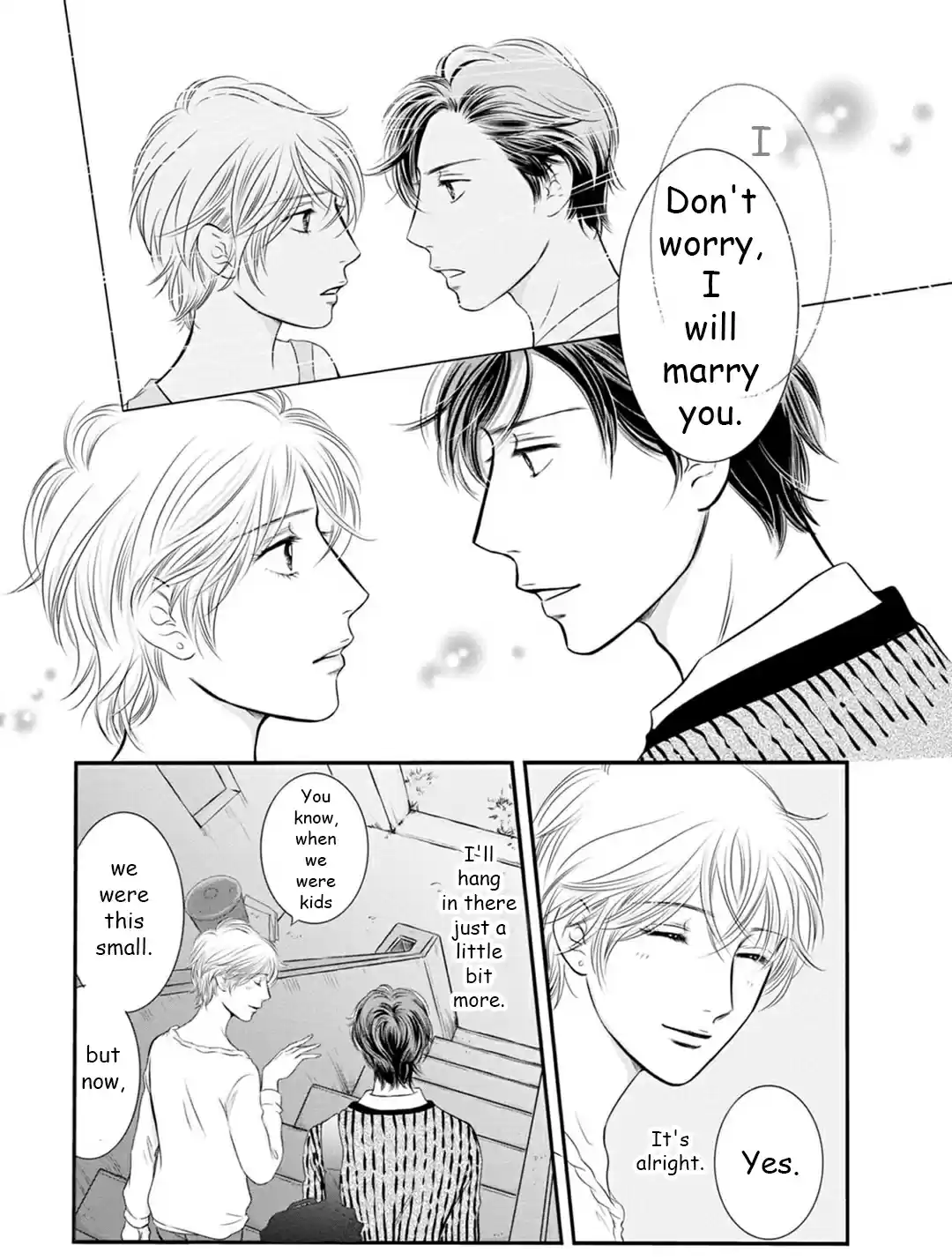 Sefure no Pride Vol.19 Ch.68