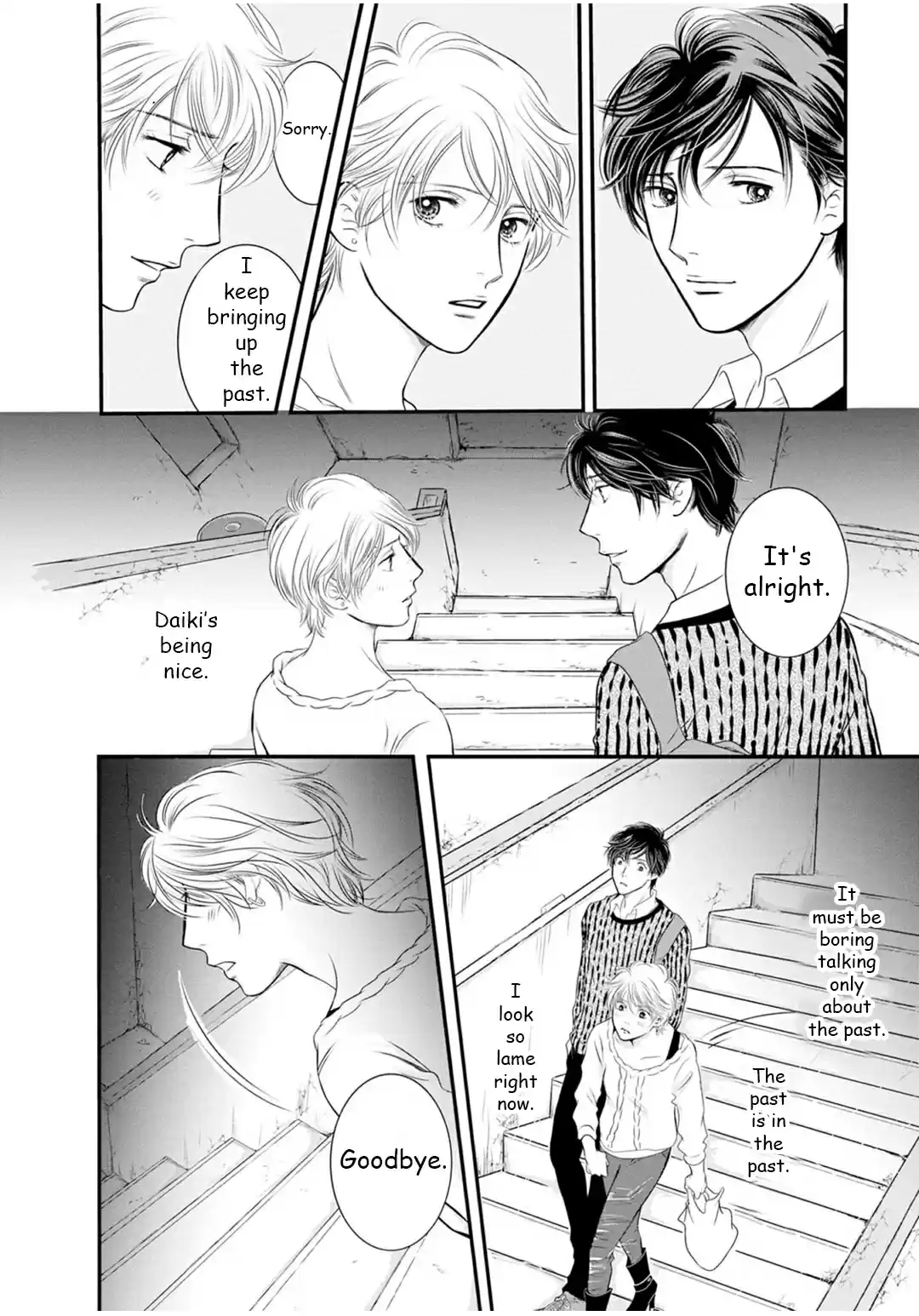 Sefure no Pride Vol.19 Ch.68