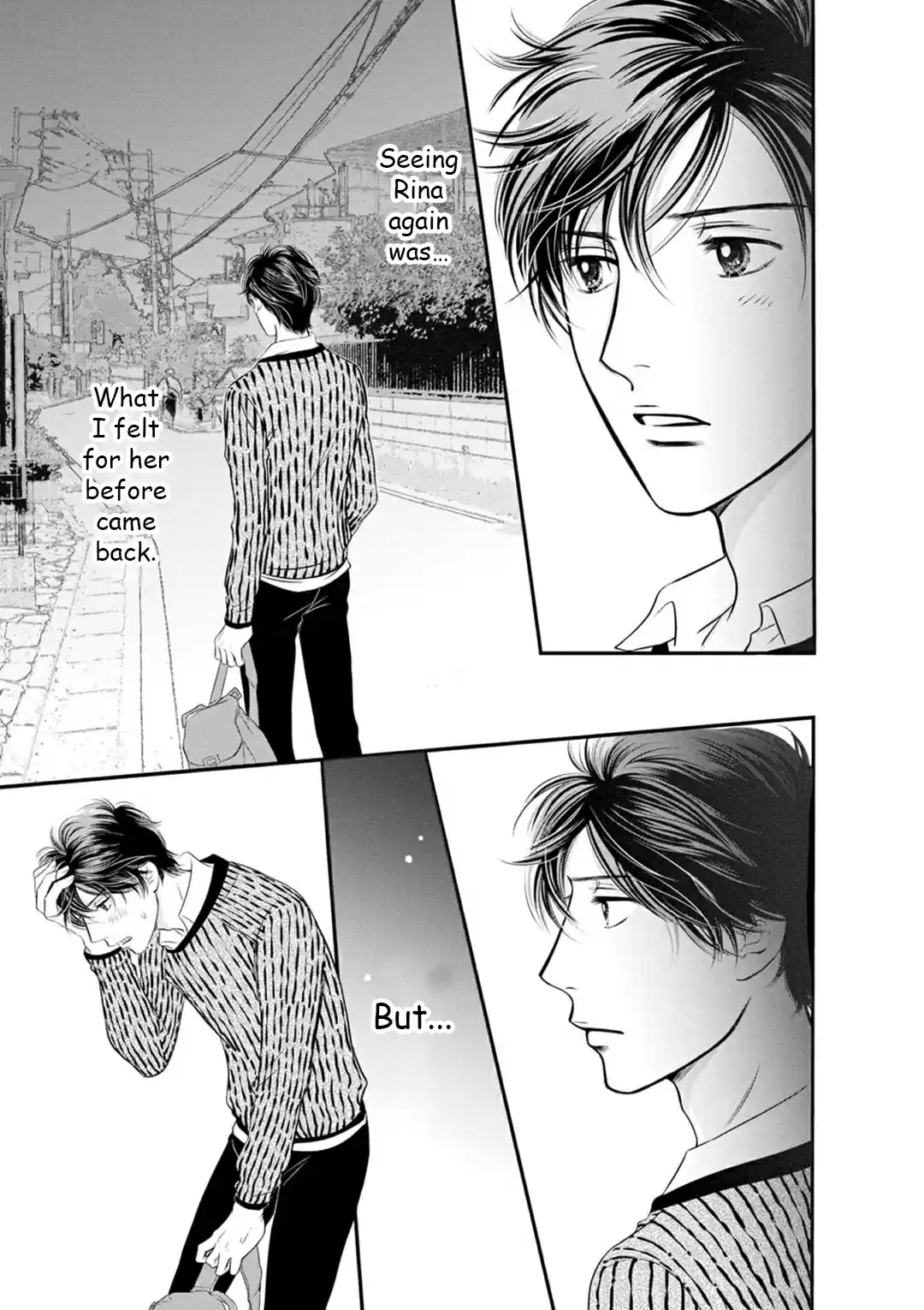 Sefure no Pride Vol.19 Ch.68