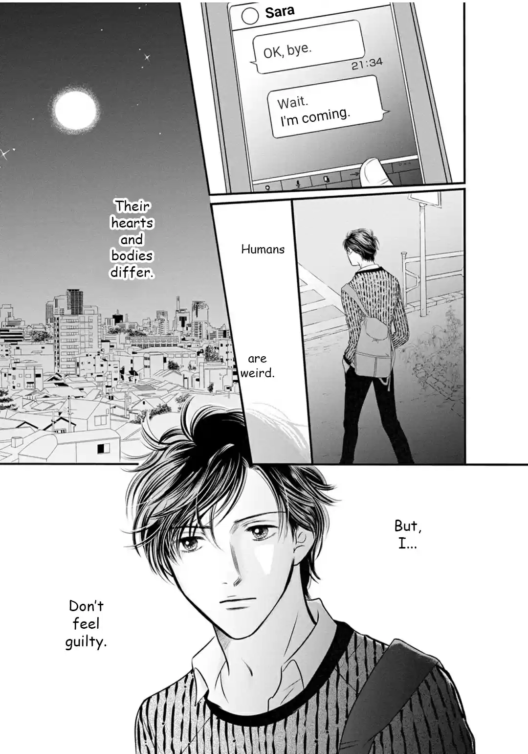 Sefure no Pride Vol.19 Ch.68