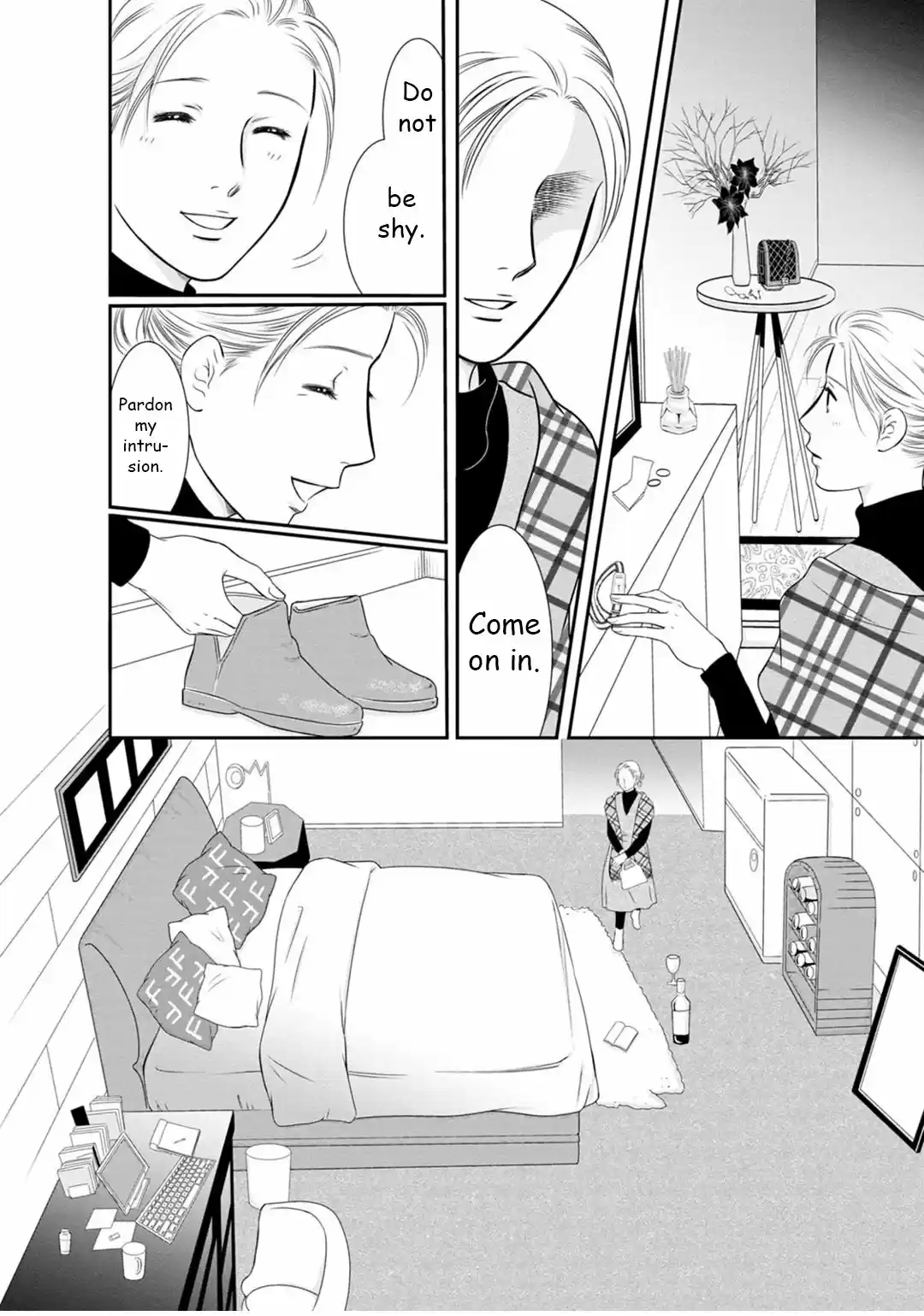 Sefure no Pride Vol.19 Ch.69