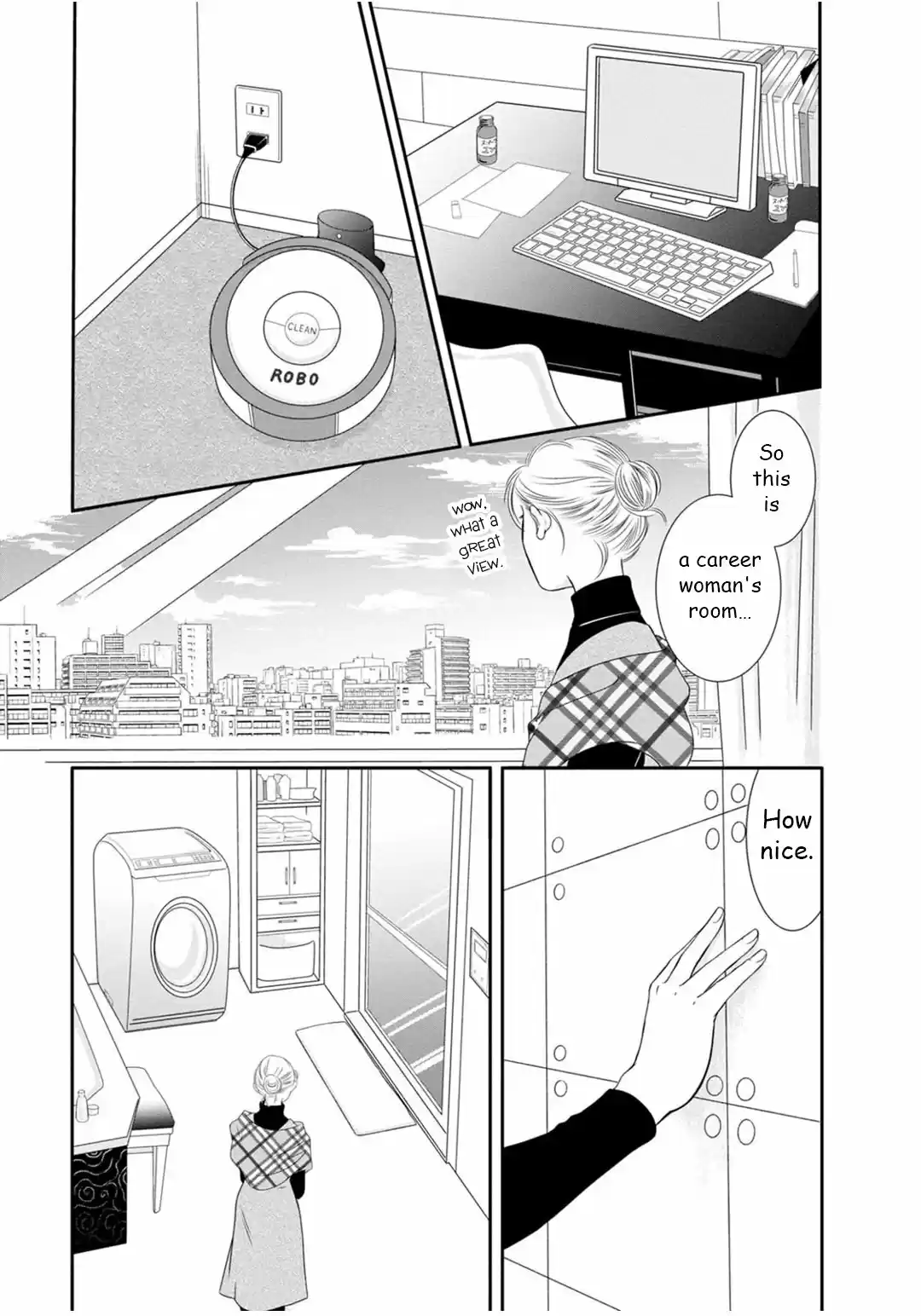 Sefure no Pride Vol.19 Ch.69