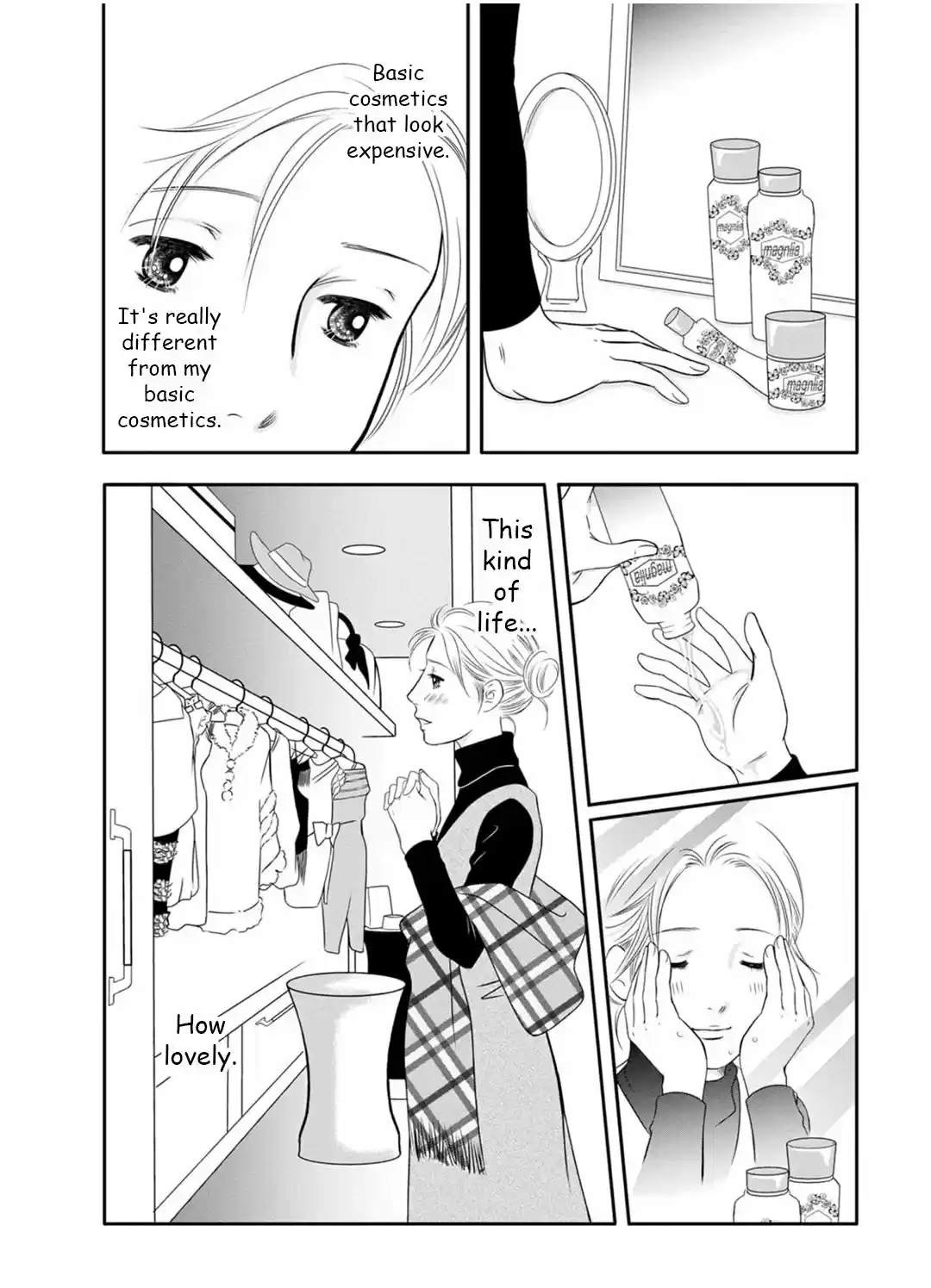 Sefure no Pride Vol.19 Ch.69