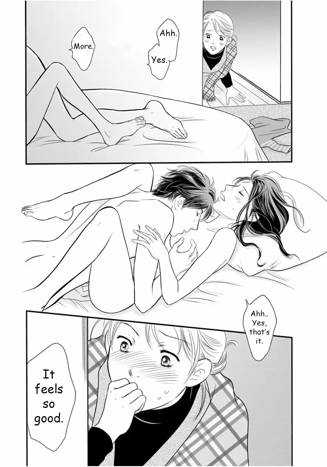 Sefure no Pride Vol.19 Ch.69