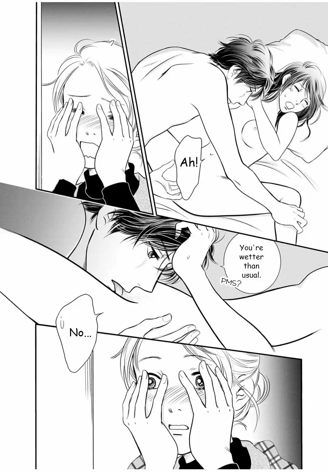 Sefure no Pride Vol.19 Ch.69