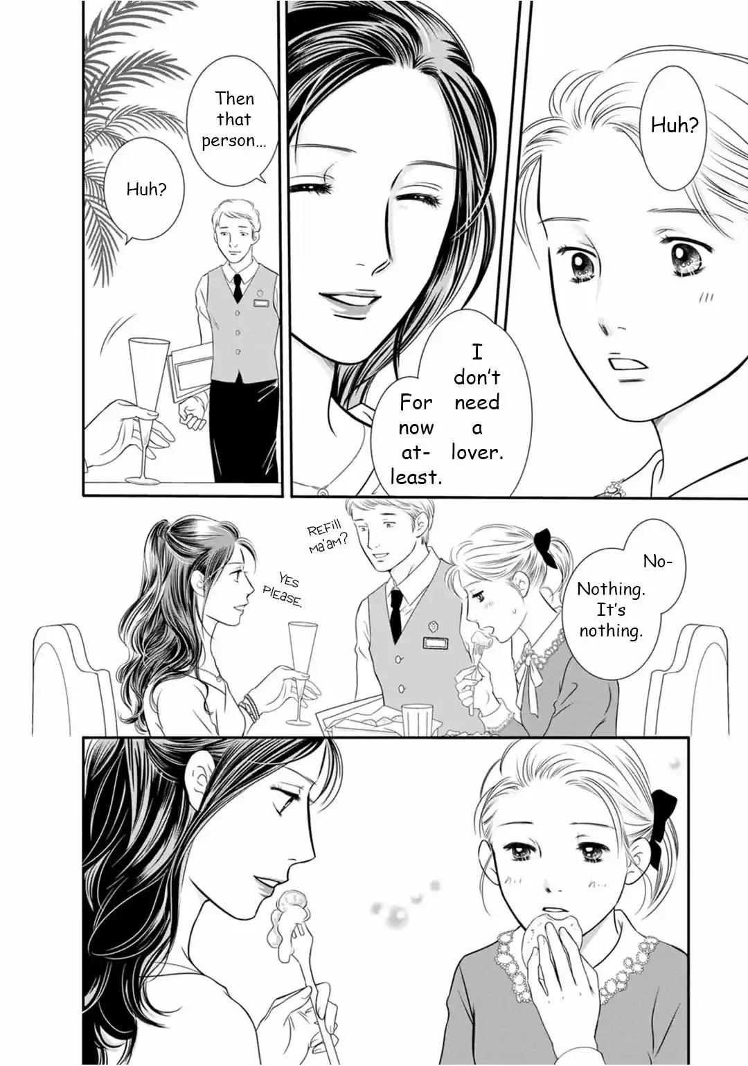 Sefure no Pride Vol.19 Ch.69