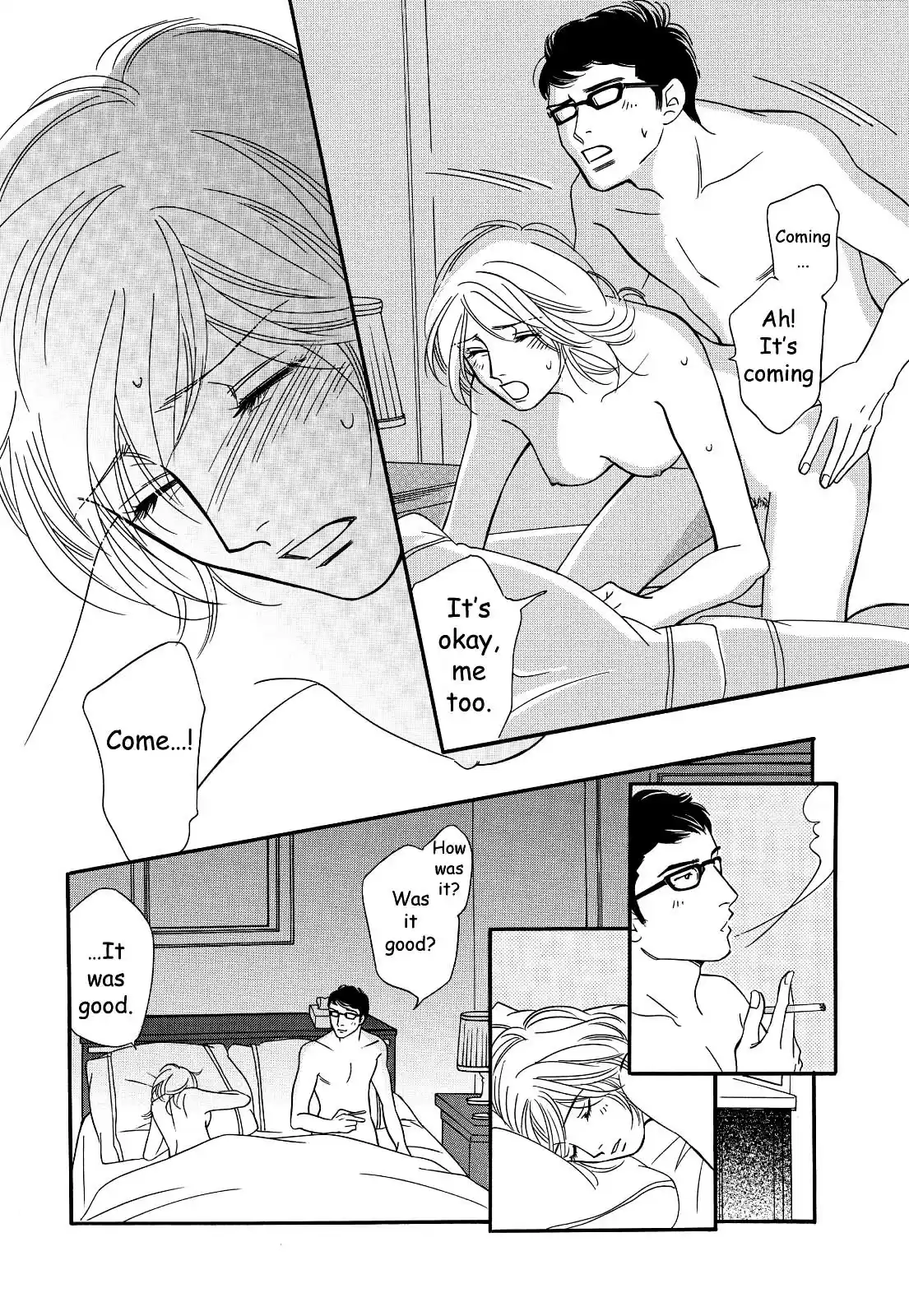 Sefure no Pride Vol.6 Ch.26