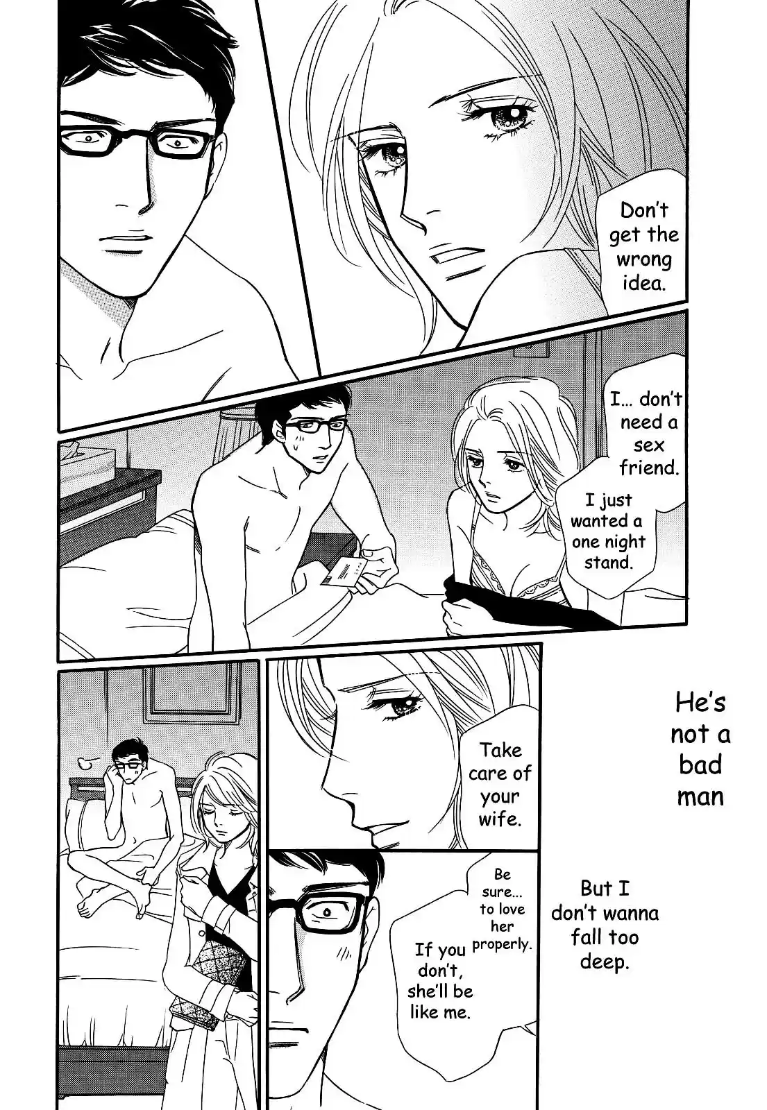 Sefure no Pride Vol.6 Ch.26