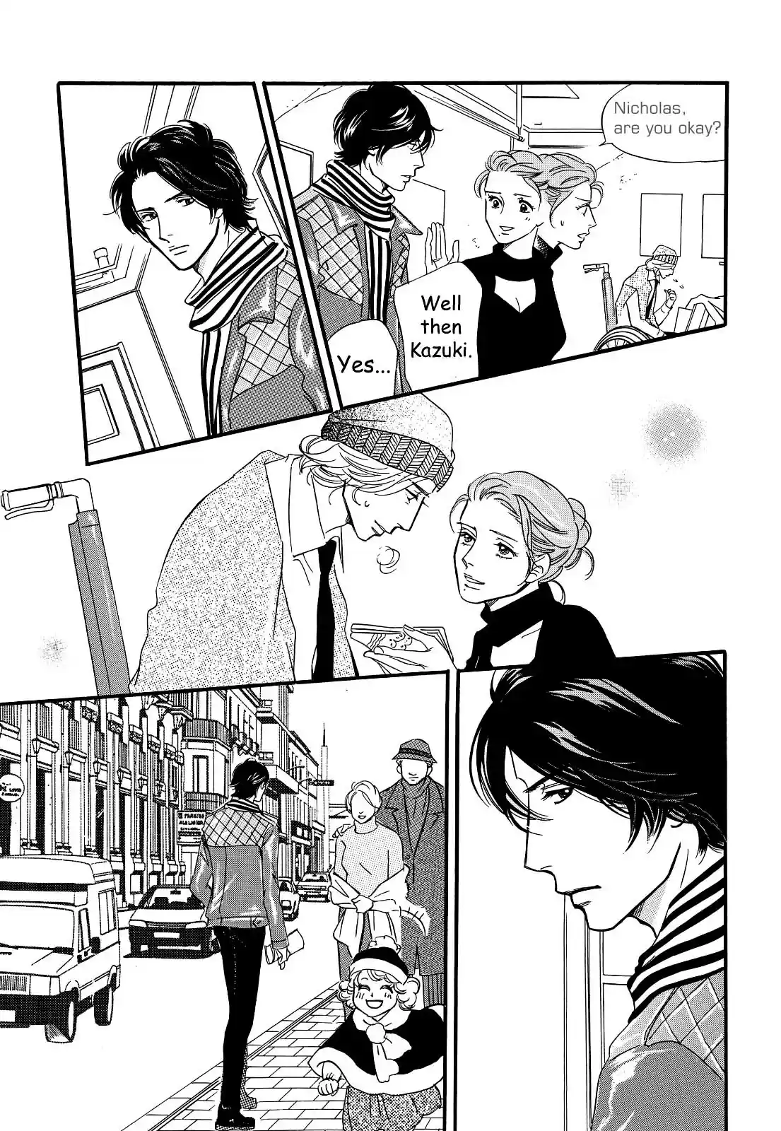 Sefure no Pride Vol.6 Ch.26