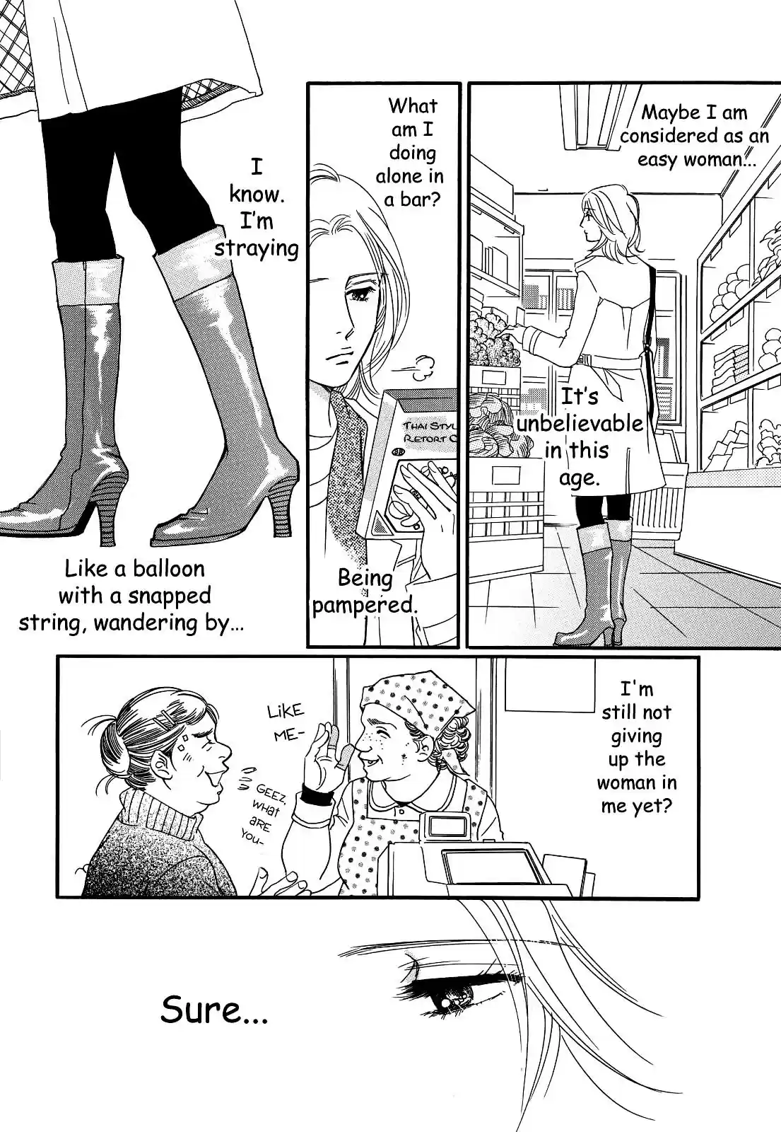 Sefure no Pride Vol.6 Ch.26