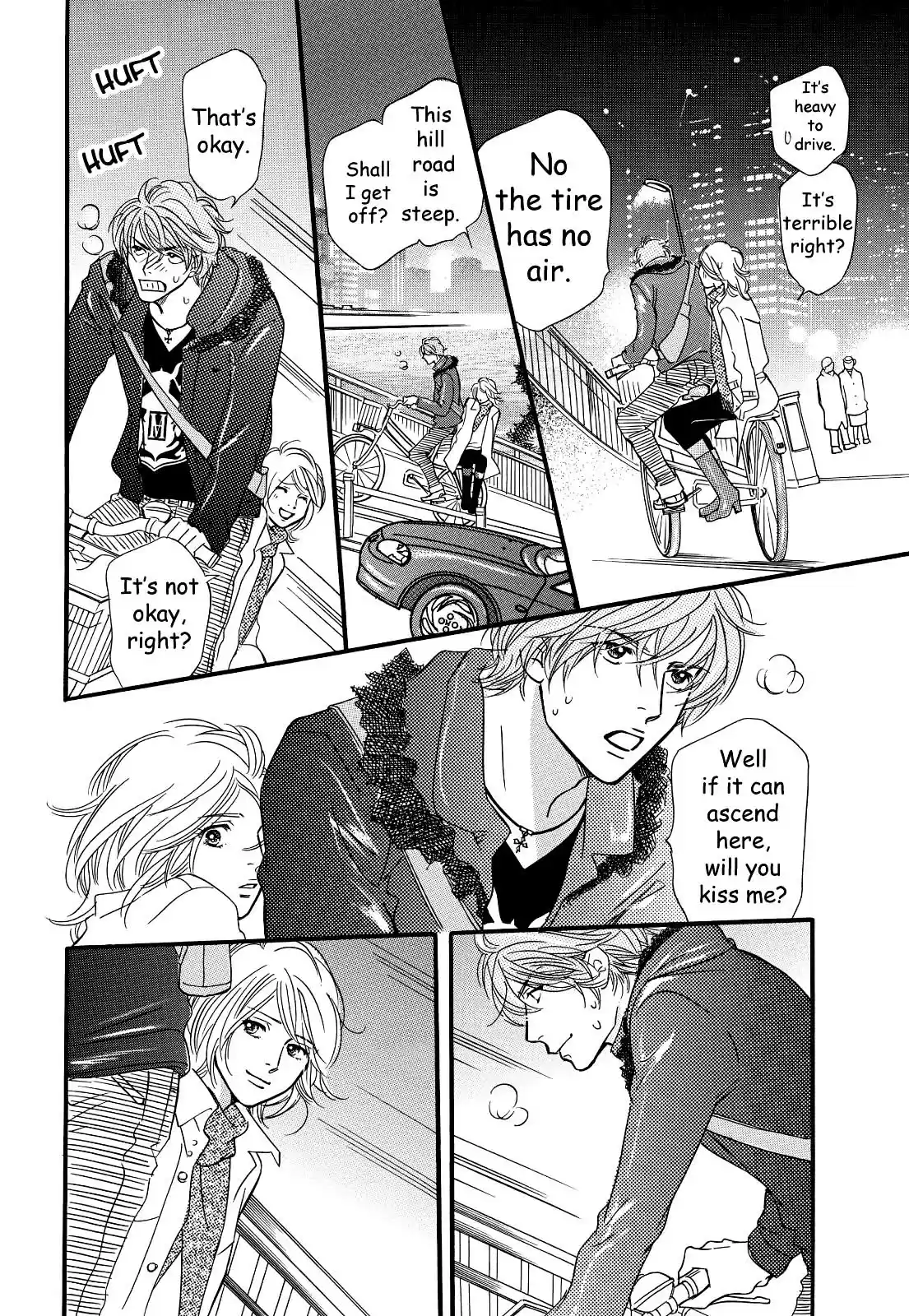 Sefure no Pride Vol.6 Ch.26