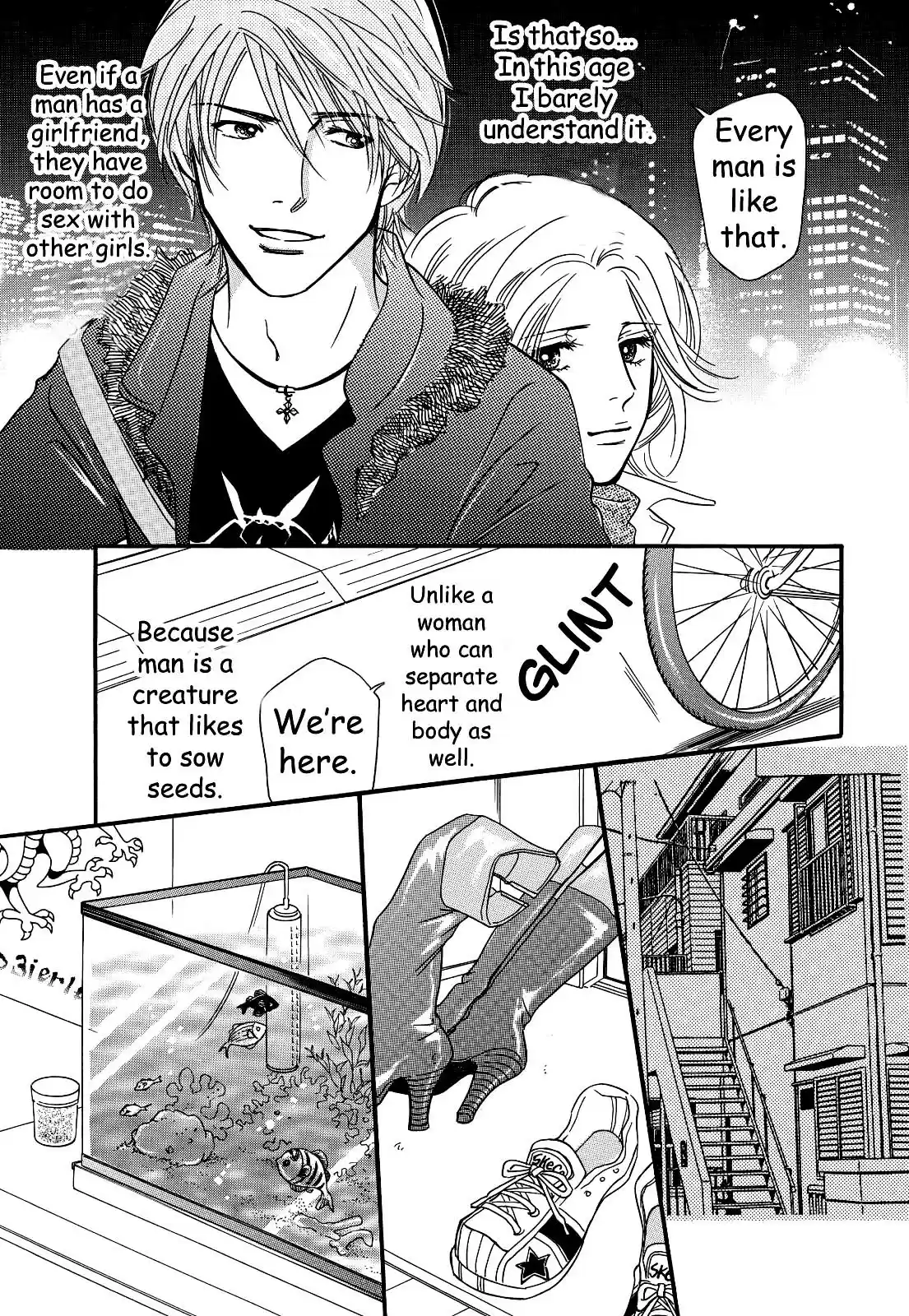 Sefure no Pride Vol.6 Ch.26