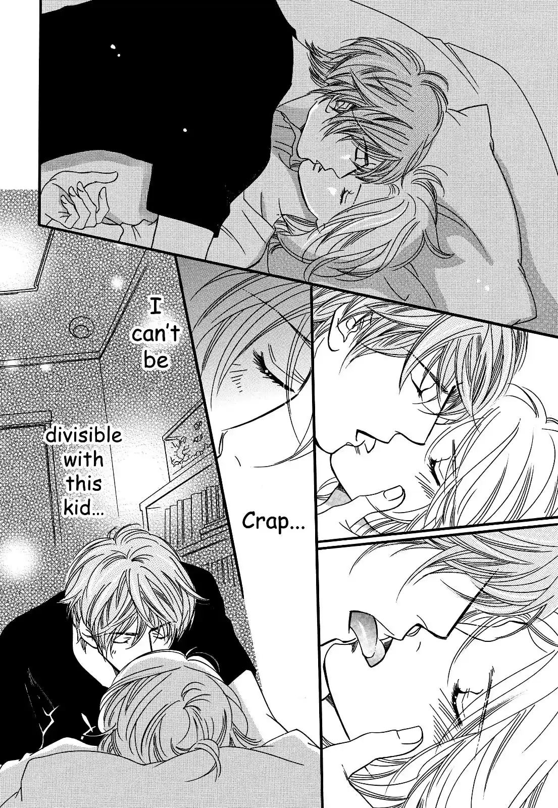 Sefure no Pride Vol.6 Ch.26