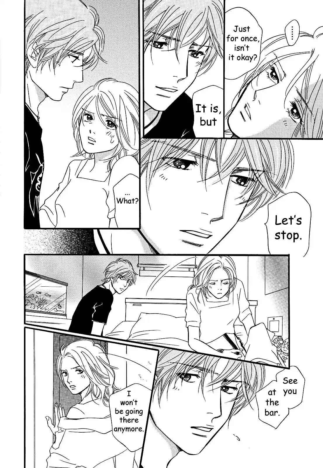 Sefure no Pride Vol.6 Ch.26