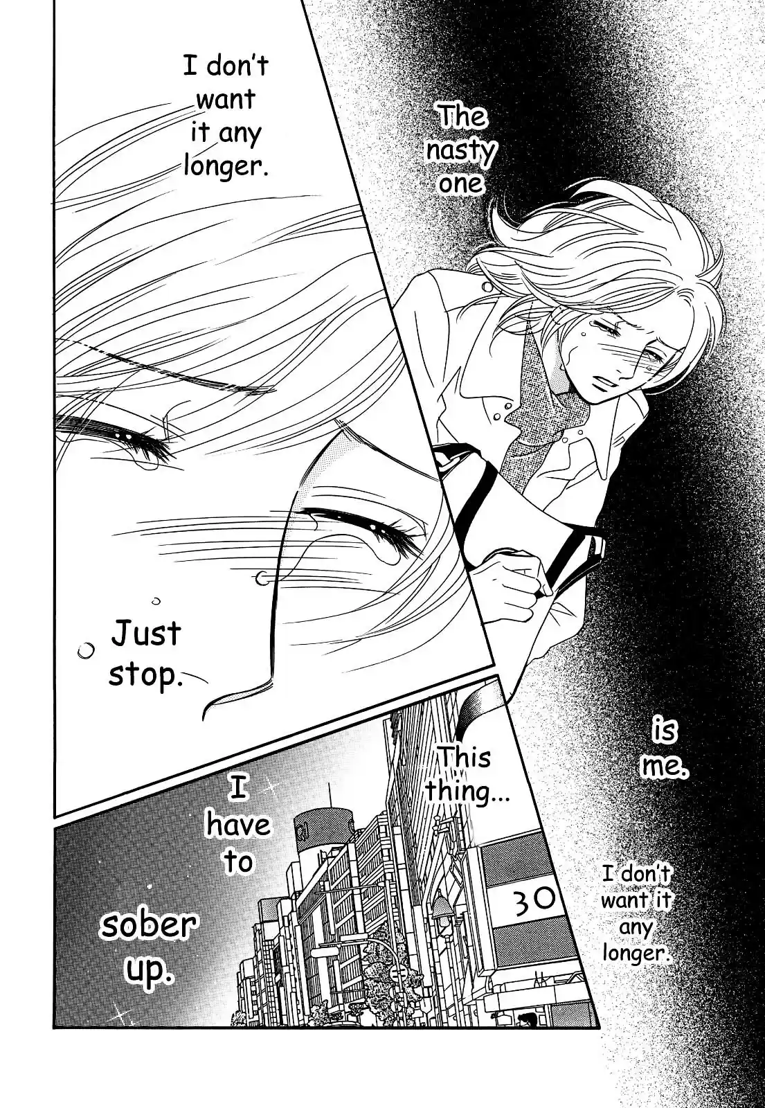 Sefure no Pride Vol.6 Ch.26