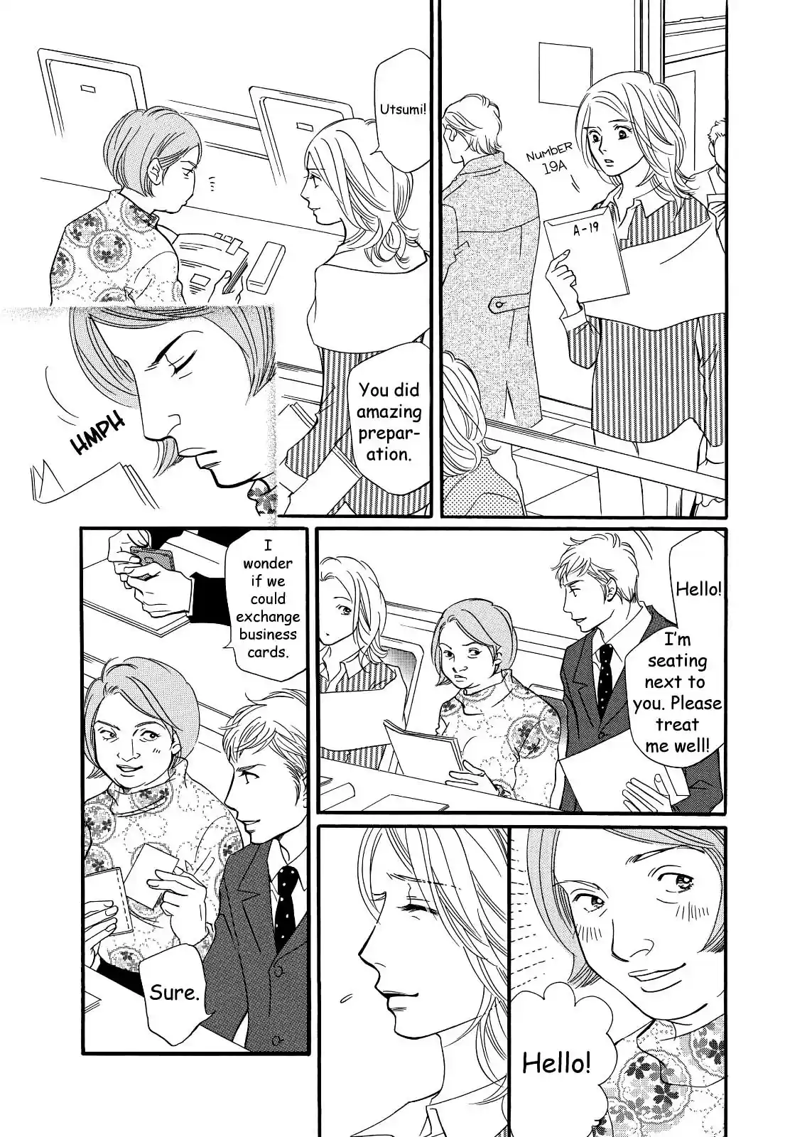 Sefure no Pride Vol.6 Ch.27