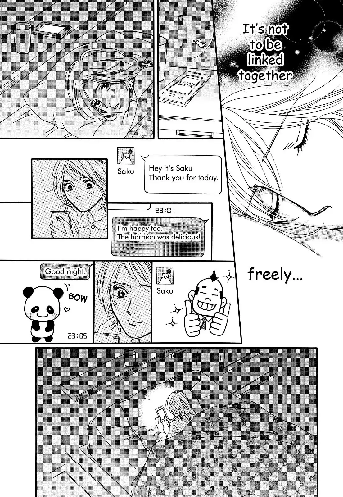 Sefure no Pride Vol.6 Ch.27
