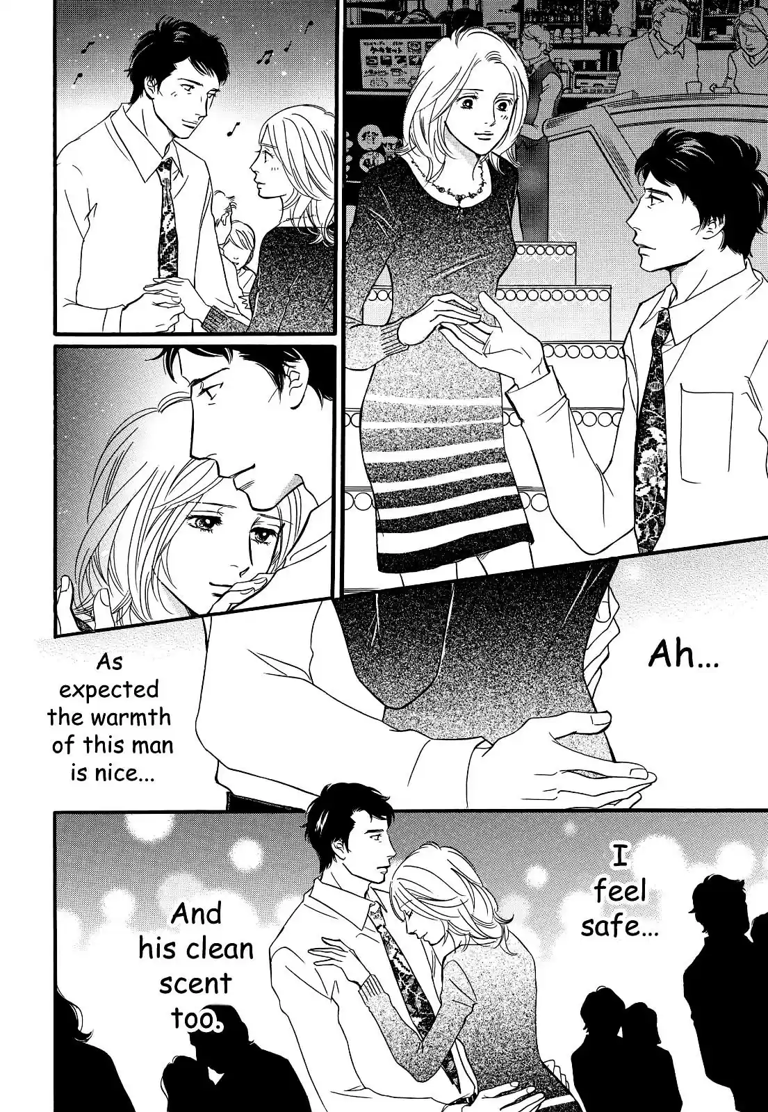 Sefure no Pride Vol.6 Ch.27