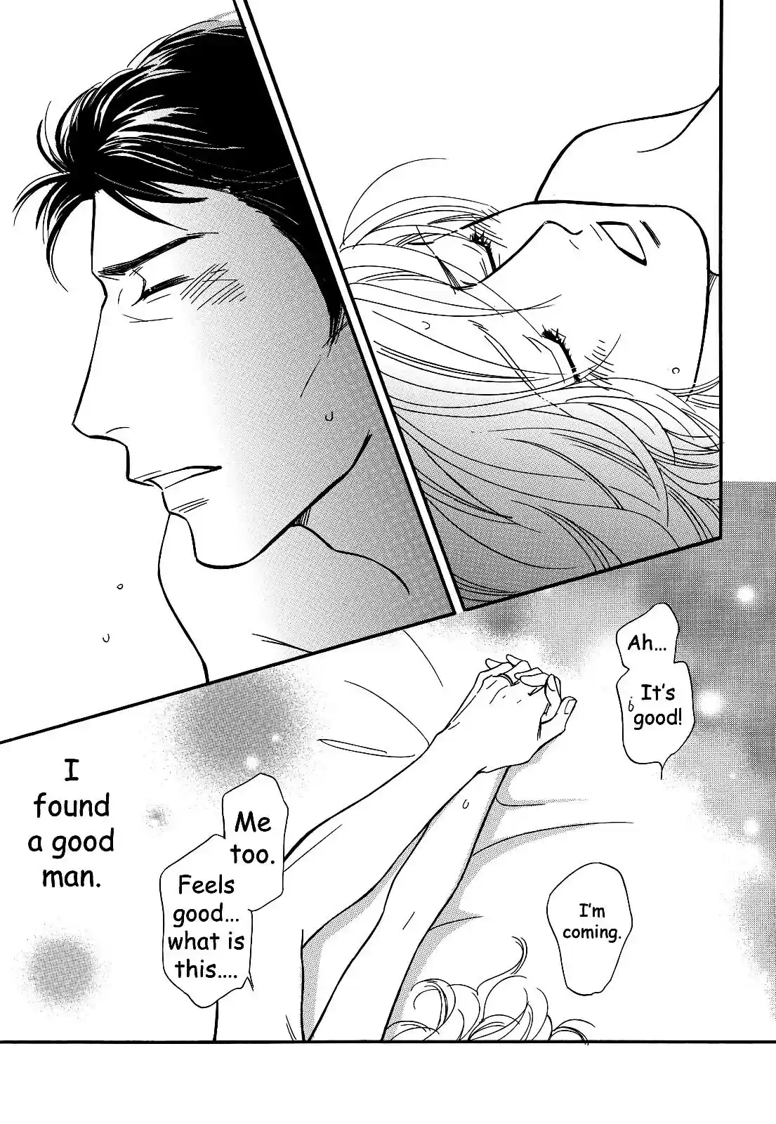 Sefure no Pride Vol.6 Ch.27