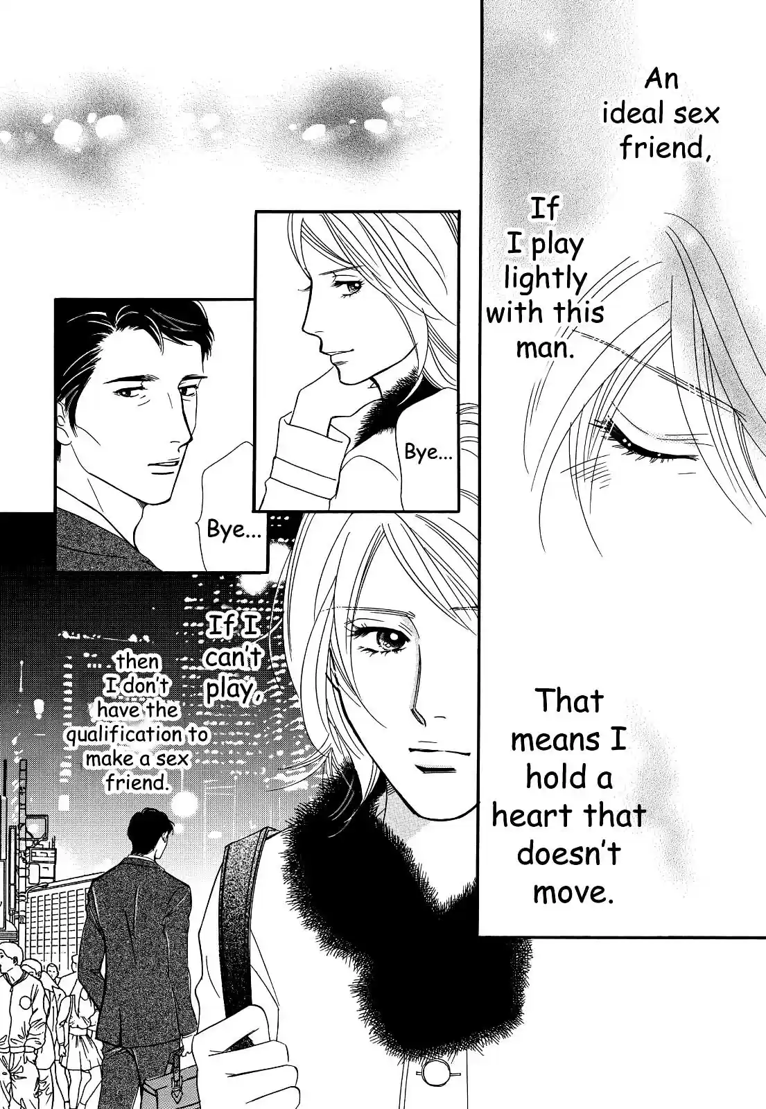 Sefure no Pride Vol.6 Ch.27