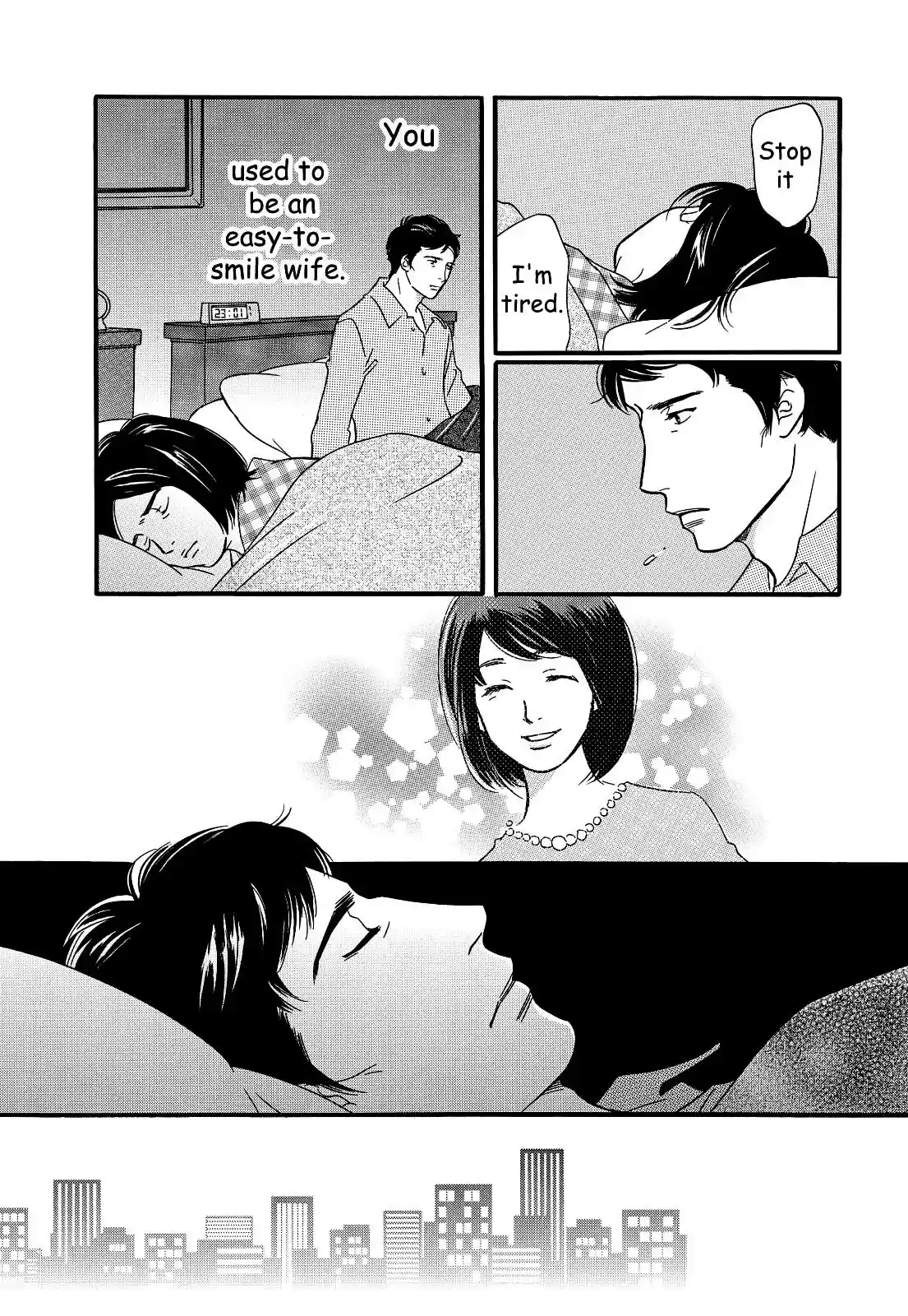 Sefure no Pride Vol.6 Ch.28