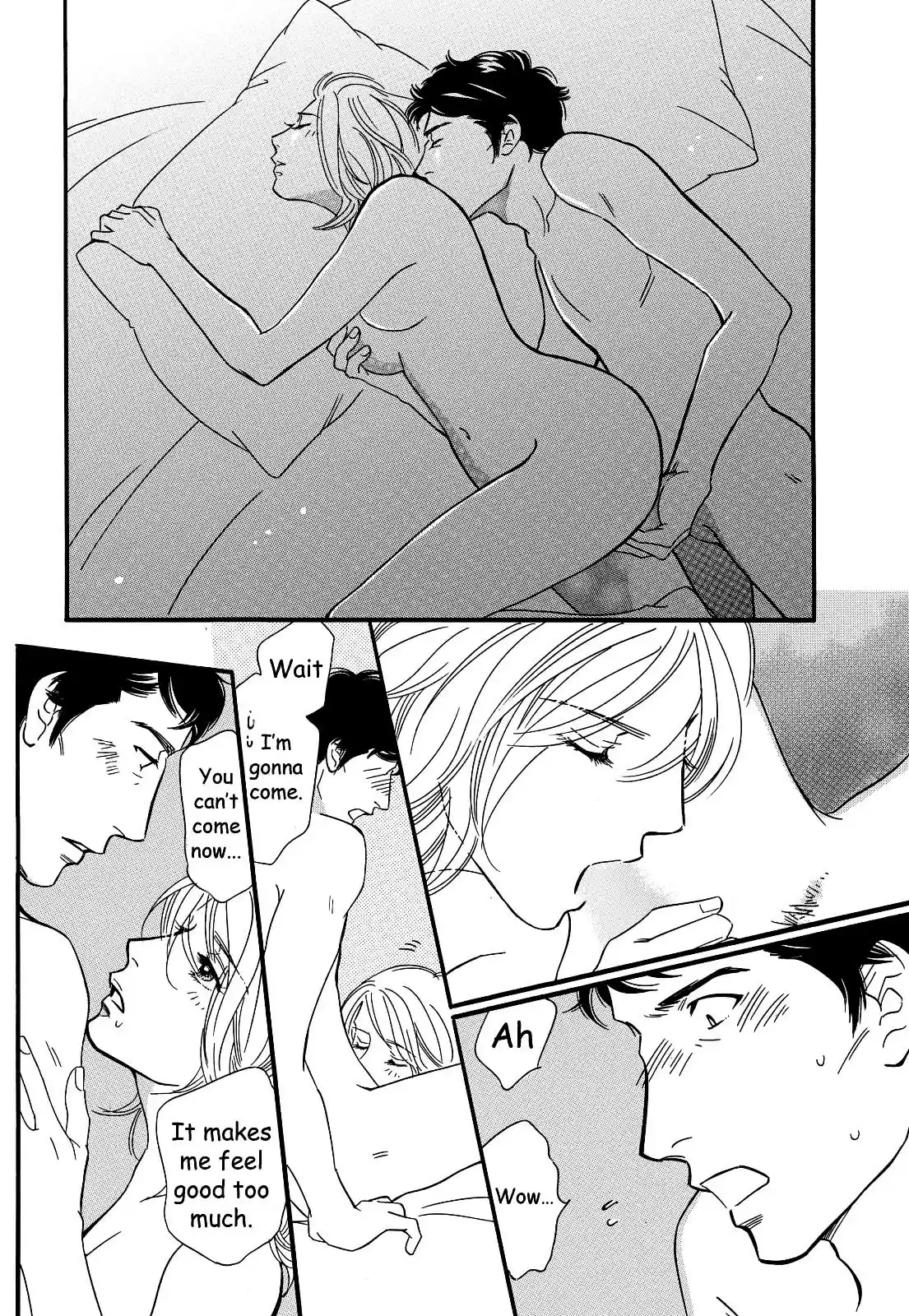 Sefure no Pride Vol.6 Ch.28