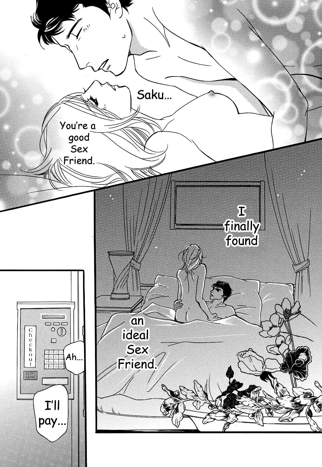 Sefure no Pride Vol.6 Ch.28