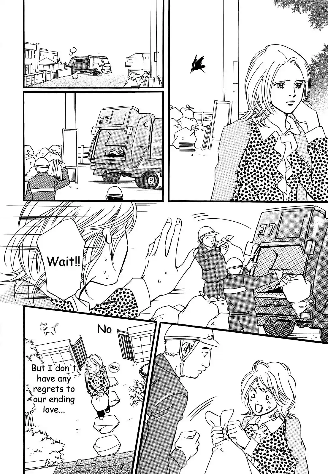 Sefure no Pride Vol.6 Ch.28