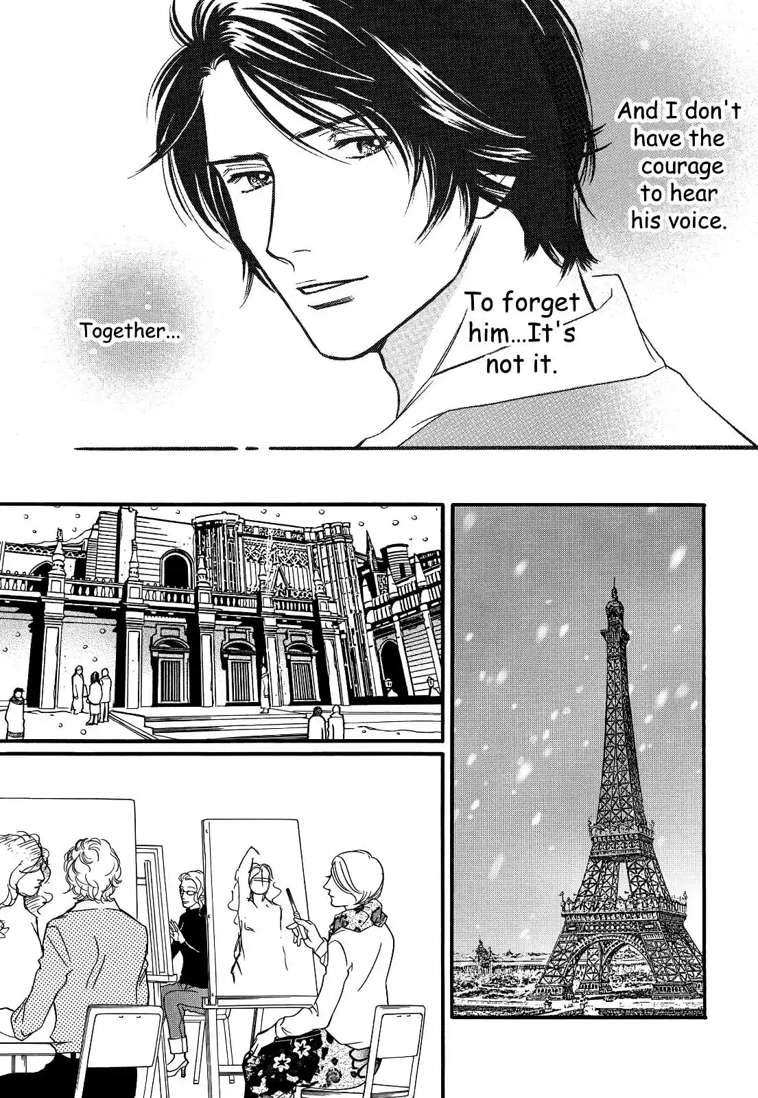 Sefure no Pride Vol.6 Ch.28