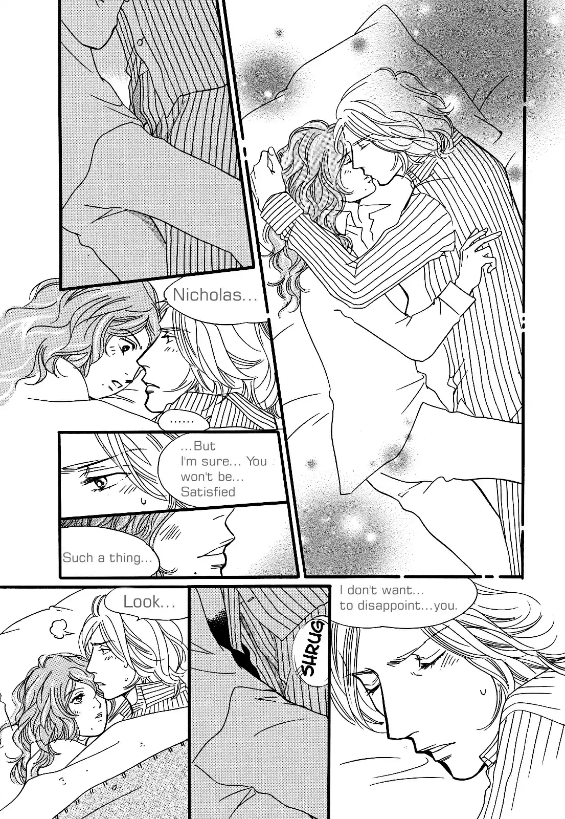 Sefure no Pride Vol.6 Ch.28