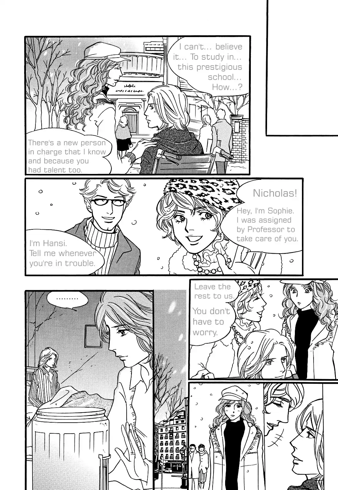 Sefure no Pride Vol.6 Ch.28