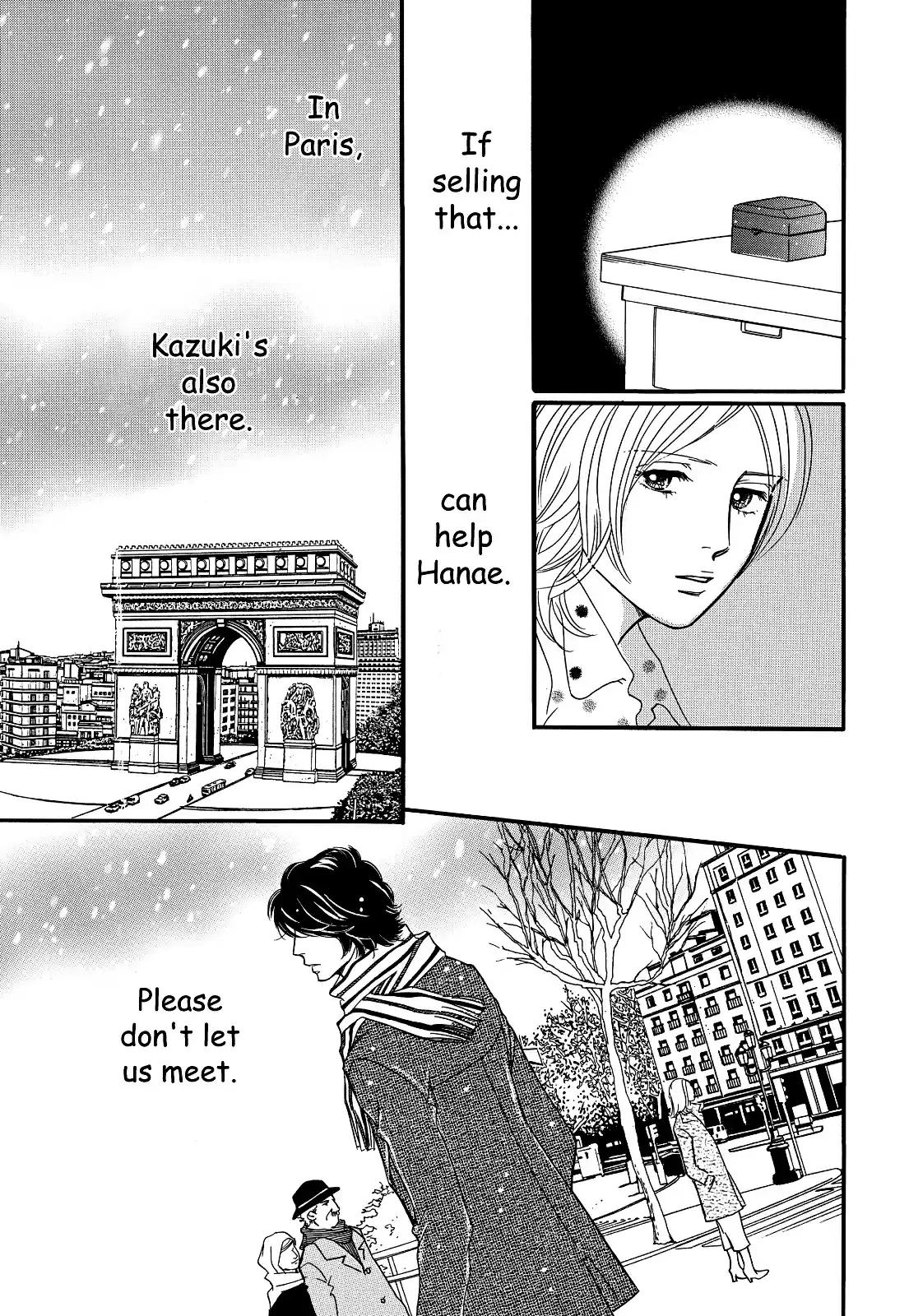 Sefure no Pride Vol.6 Ch.28