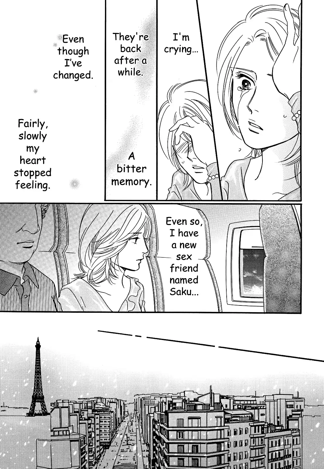 Sefure no Pride Vol.6 Ch.29