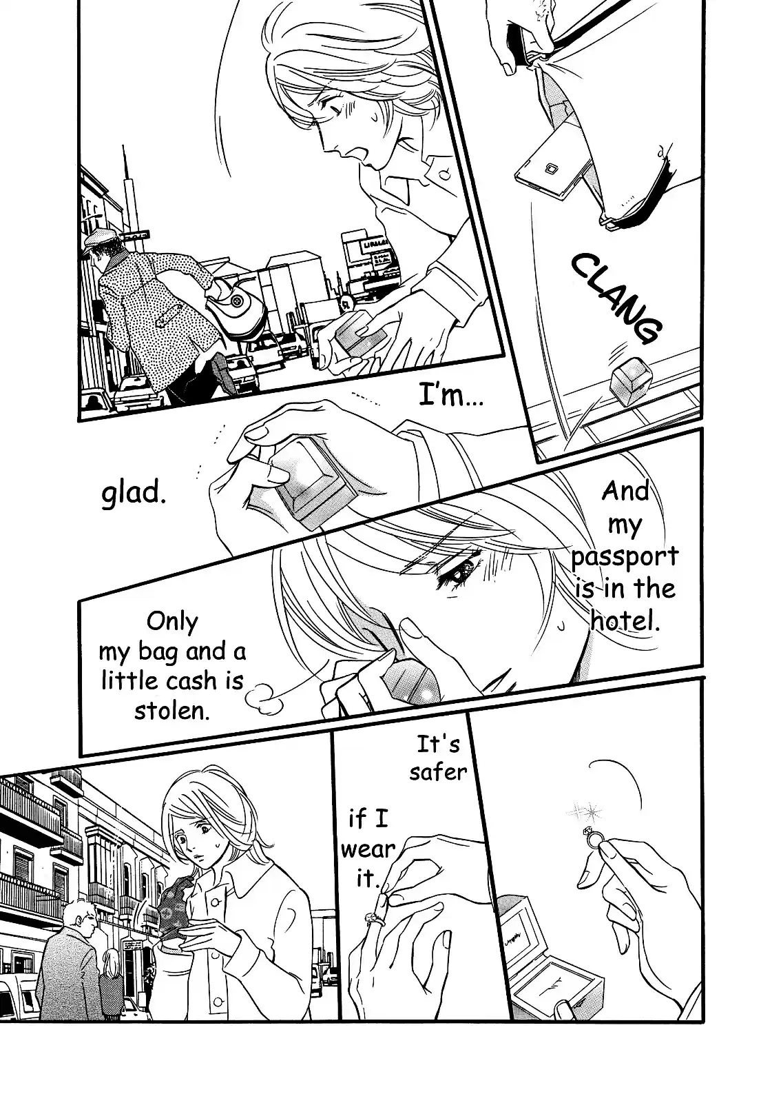 Sefure no Pride Vol.6 Ch.29