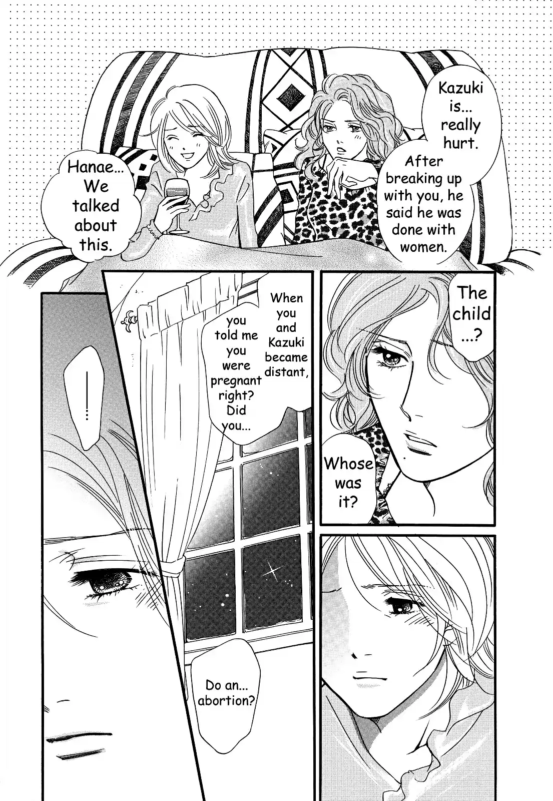 Sefure no Pride Vol.6 Ch.29