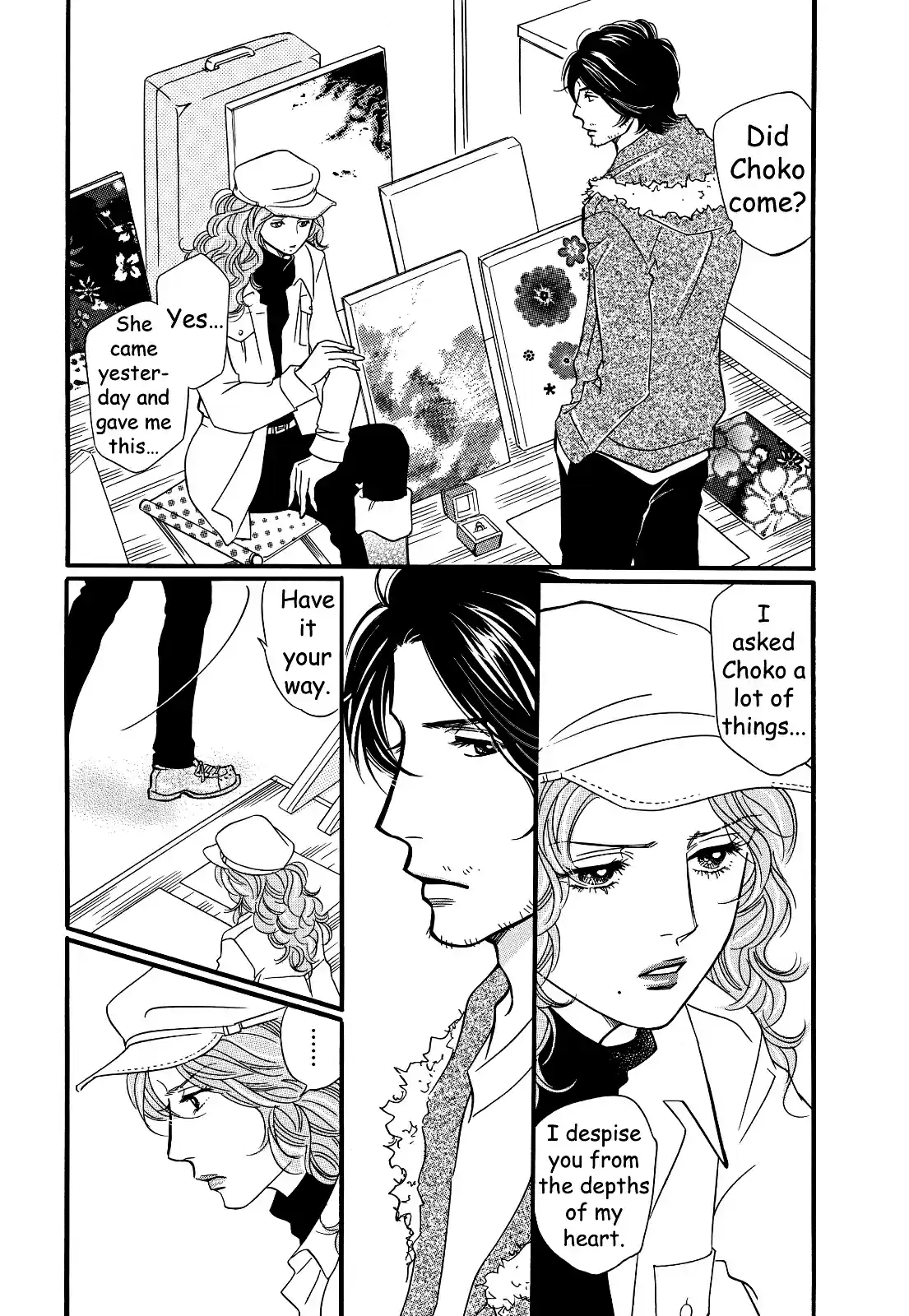 Sefure no Pride Vol.6 Ch.29