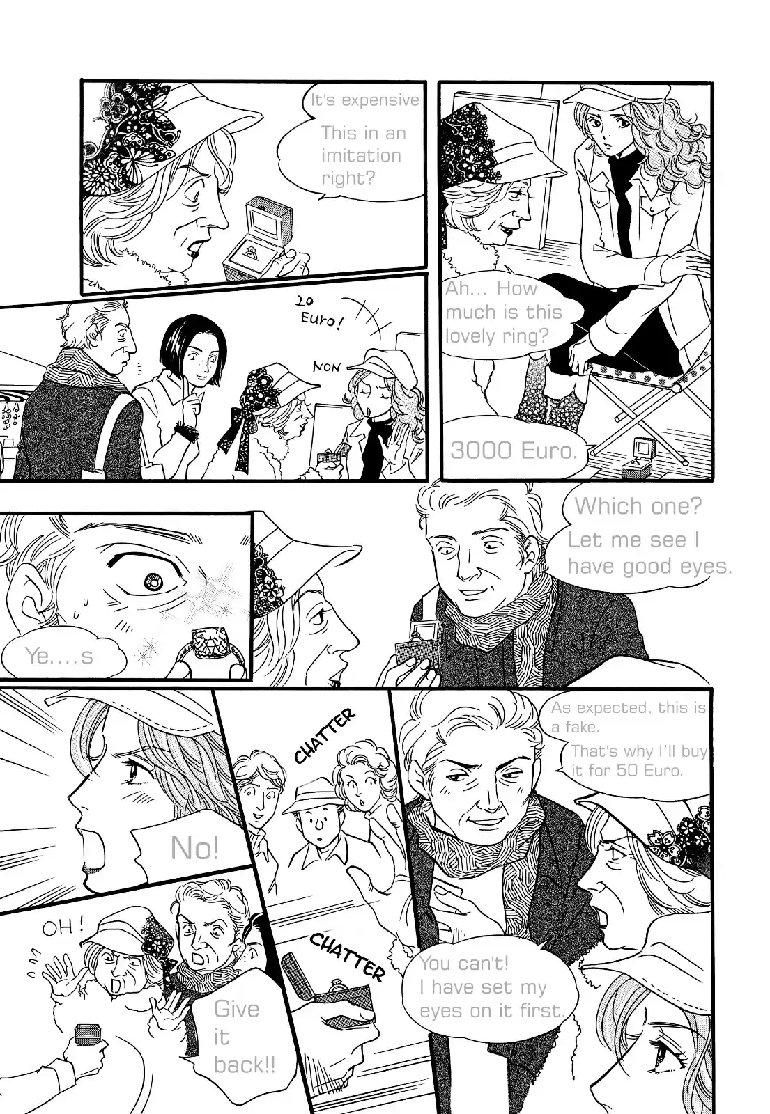 Sefure no Pride Vol.6 Ch.29