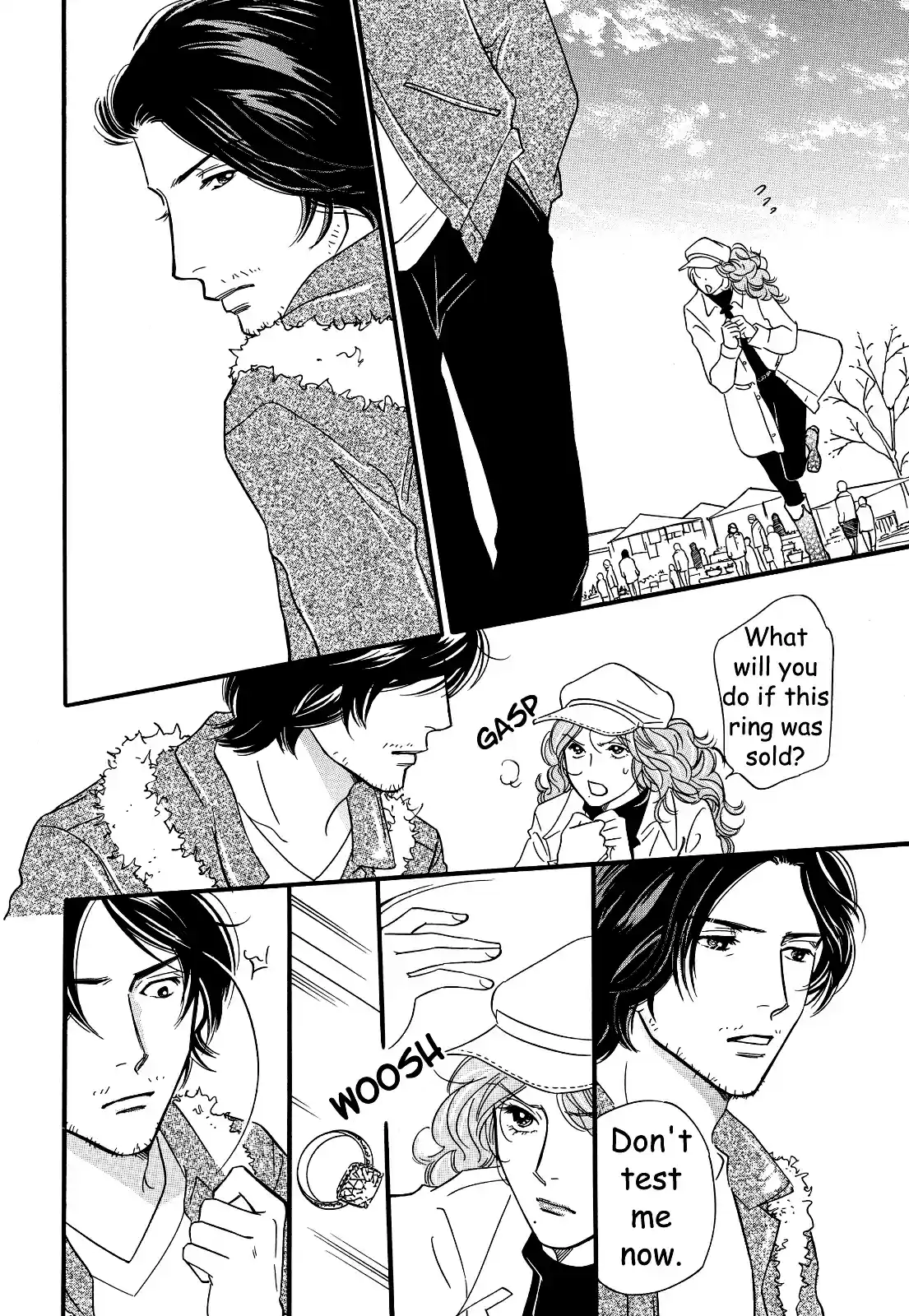 Sefure no Pride Vol.6 Ch.29