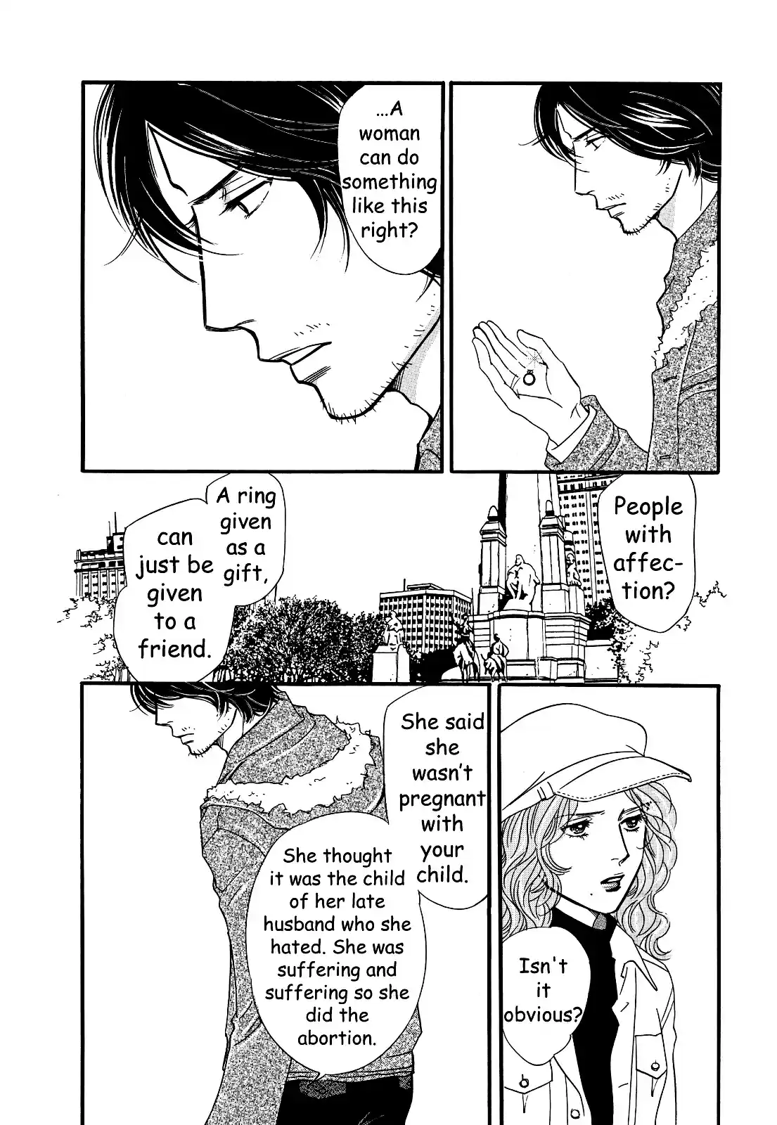 Sefure no Pride Vol.6 Ch.29