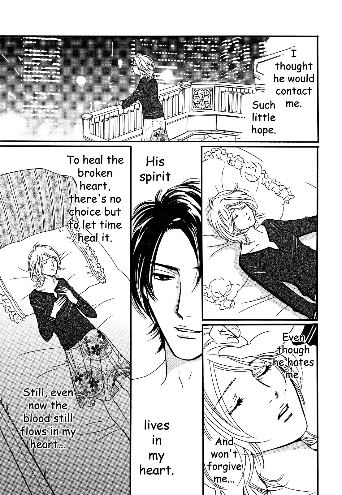 Sefure no Pride Vol.6 Ch.29