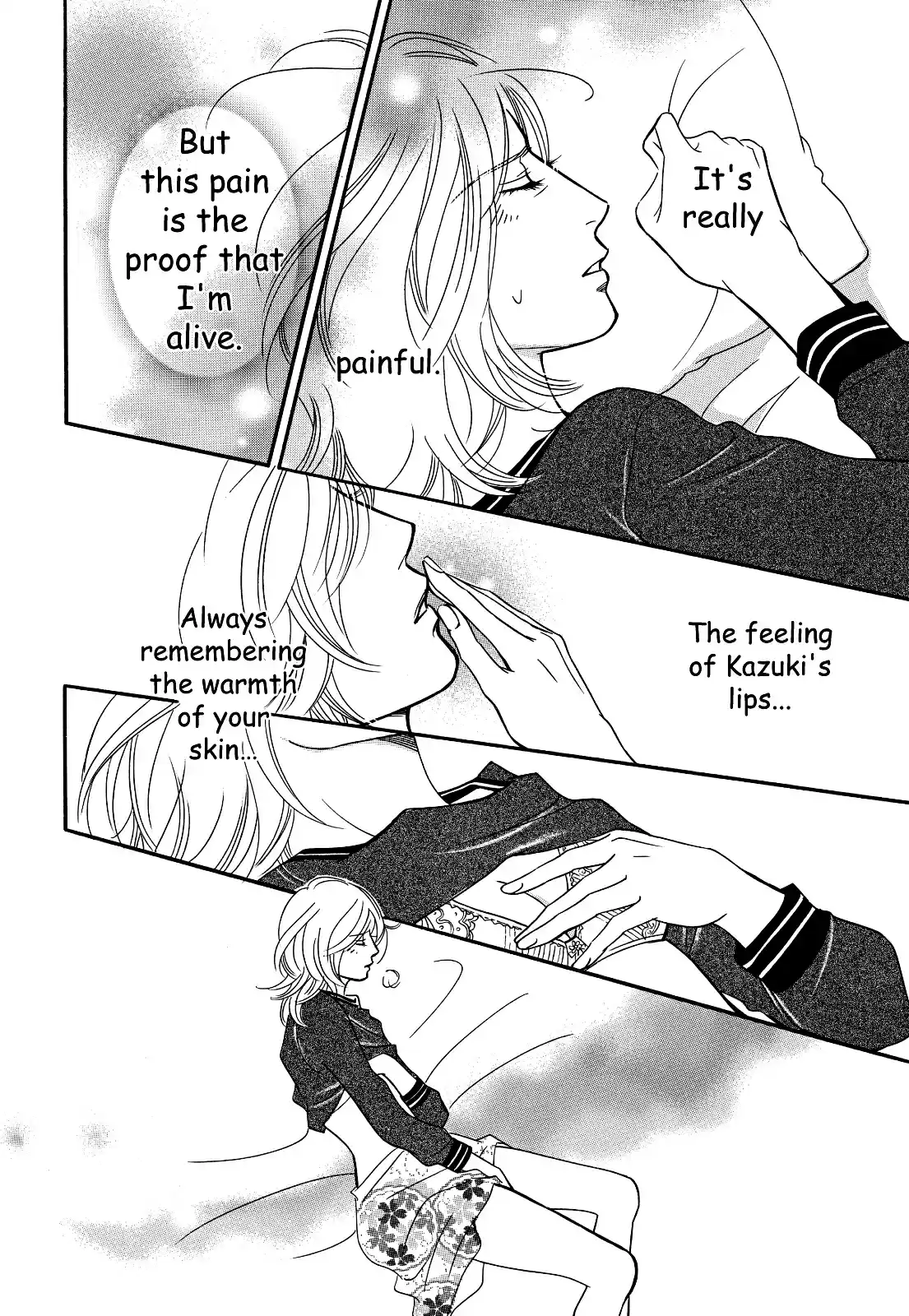 Sefure no Pride Vol.6 Ch.29