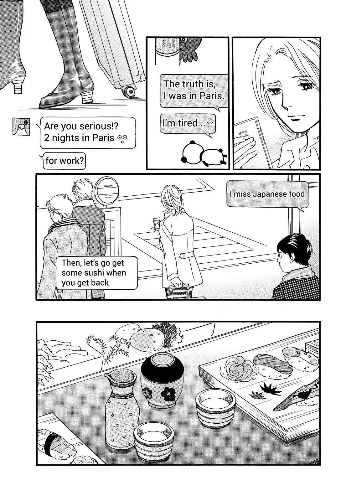 Sefure no Pride Vol.6 Ch.29