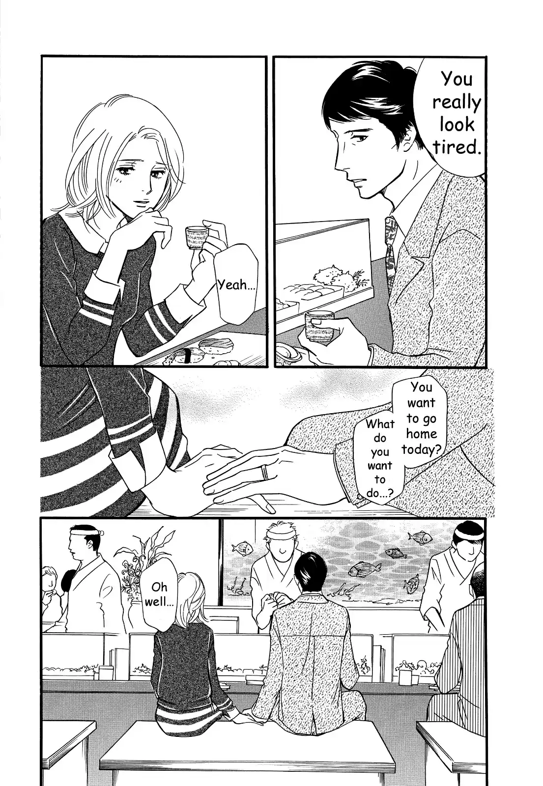 Sefure no Pride Vol.6 Ch.29